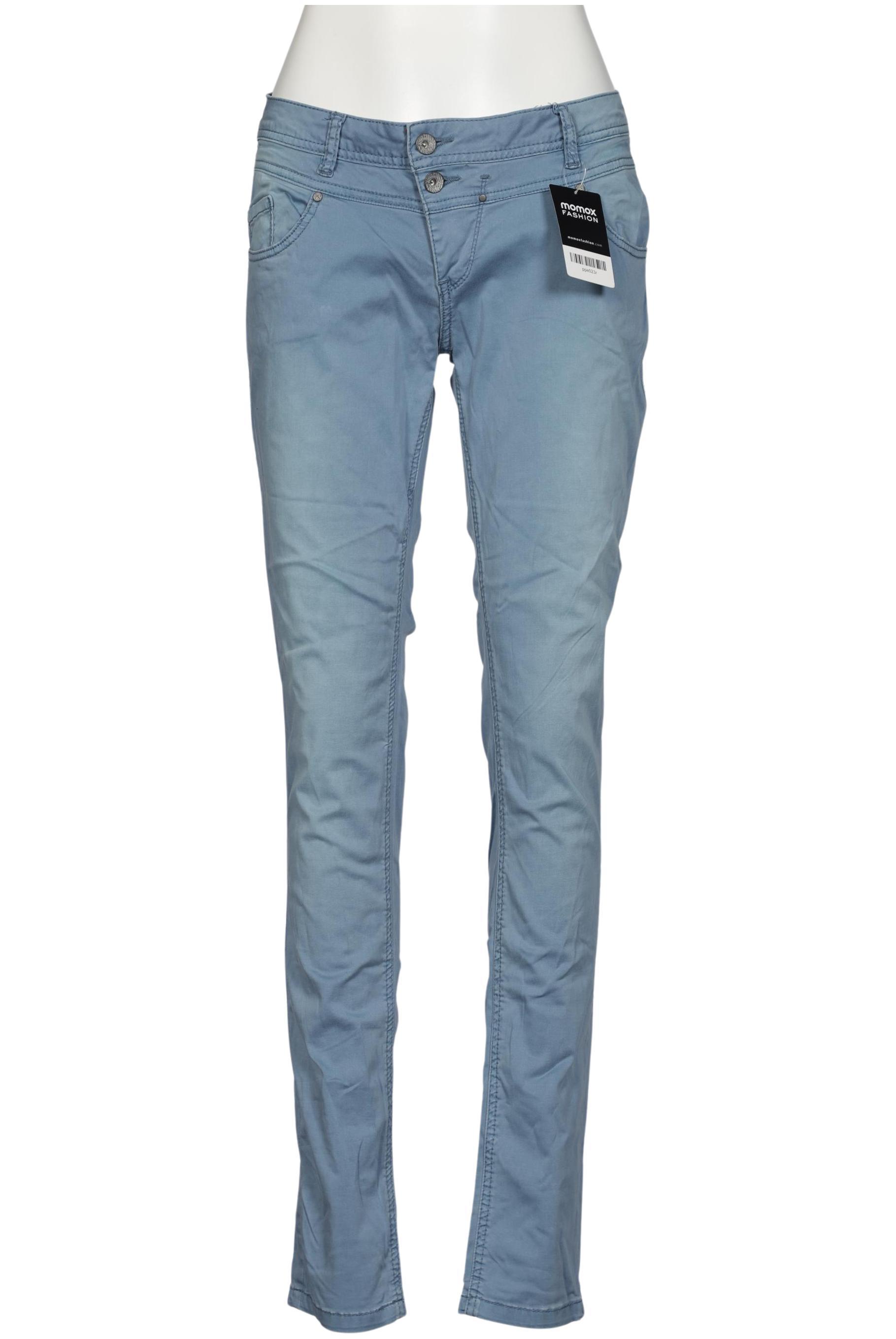 

Buena Vista Damen Jeans, hellblau, Gr. 0