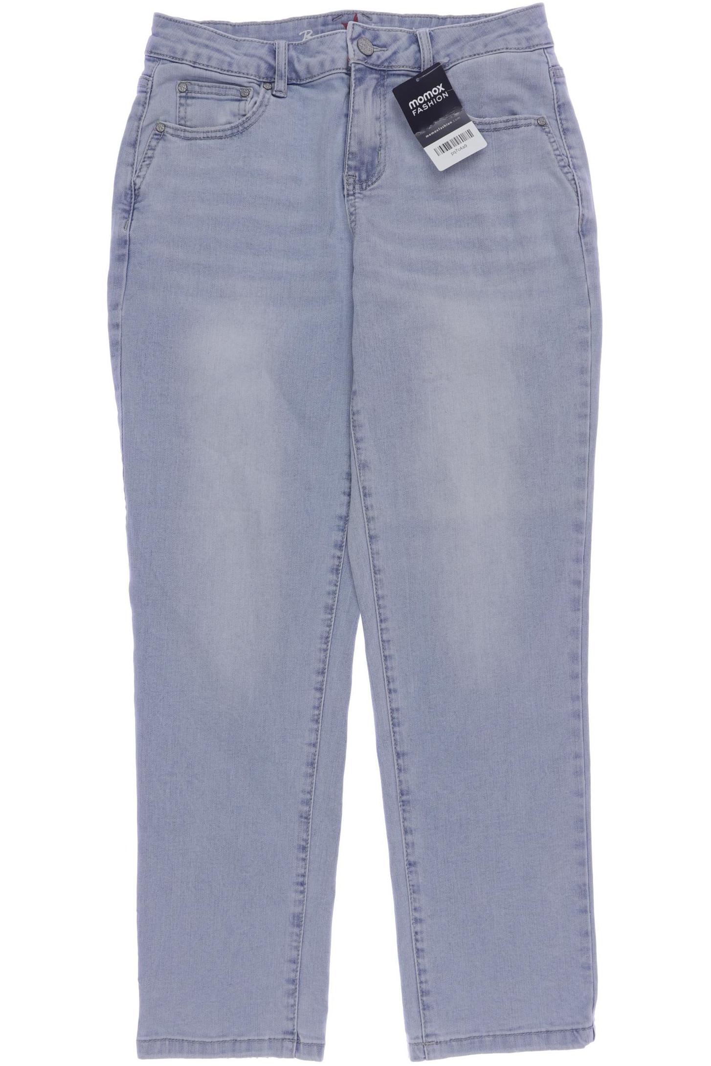 

Buena Vista Damen Jeans, blau, Gr. 0