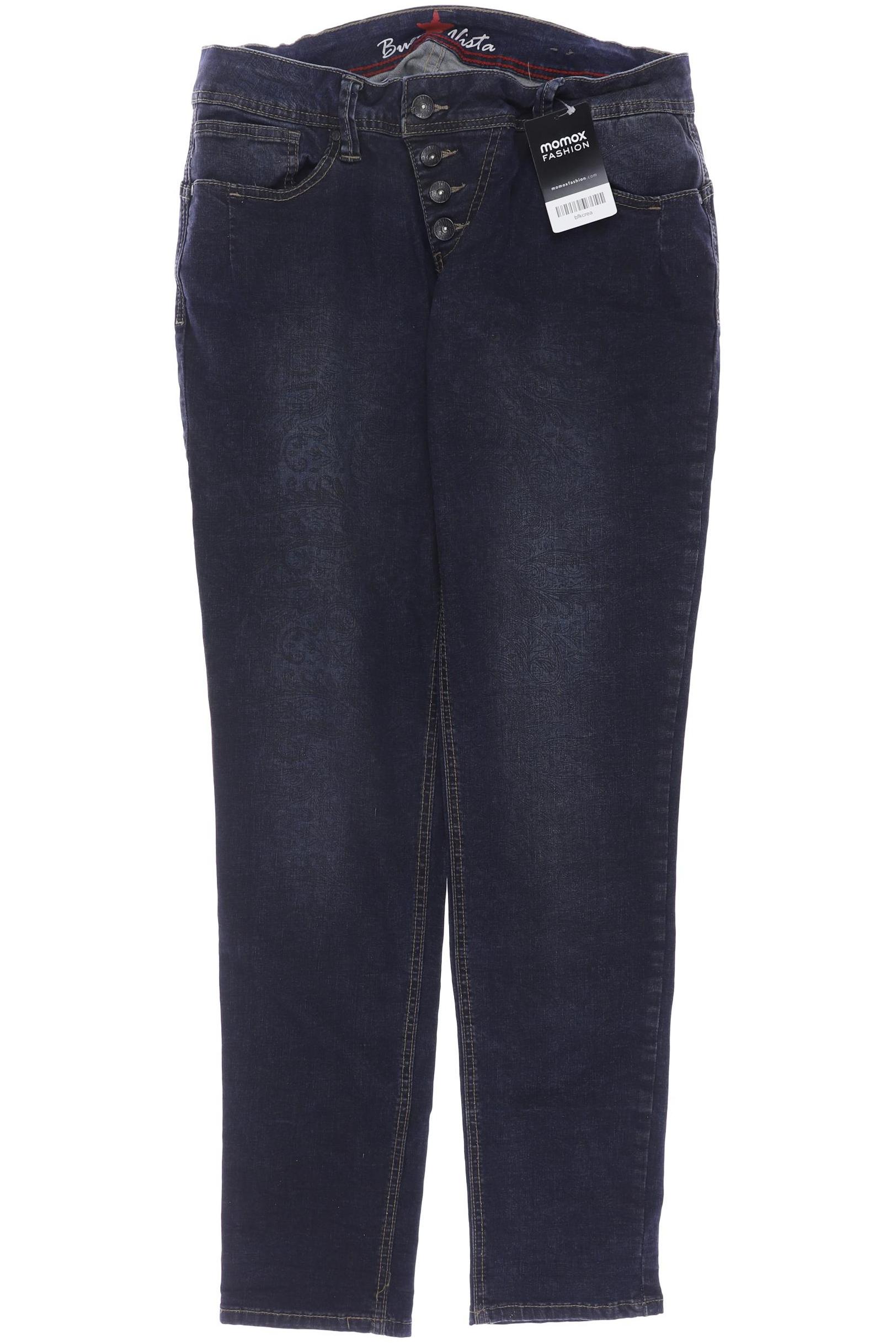 

Buena Vista Damen Jeans, marineblau, Gr. 42