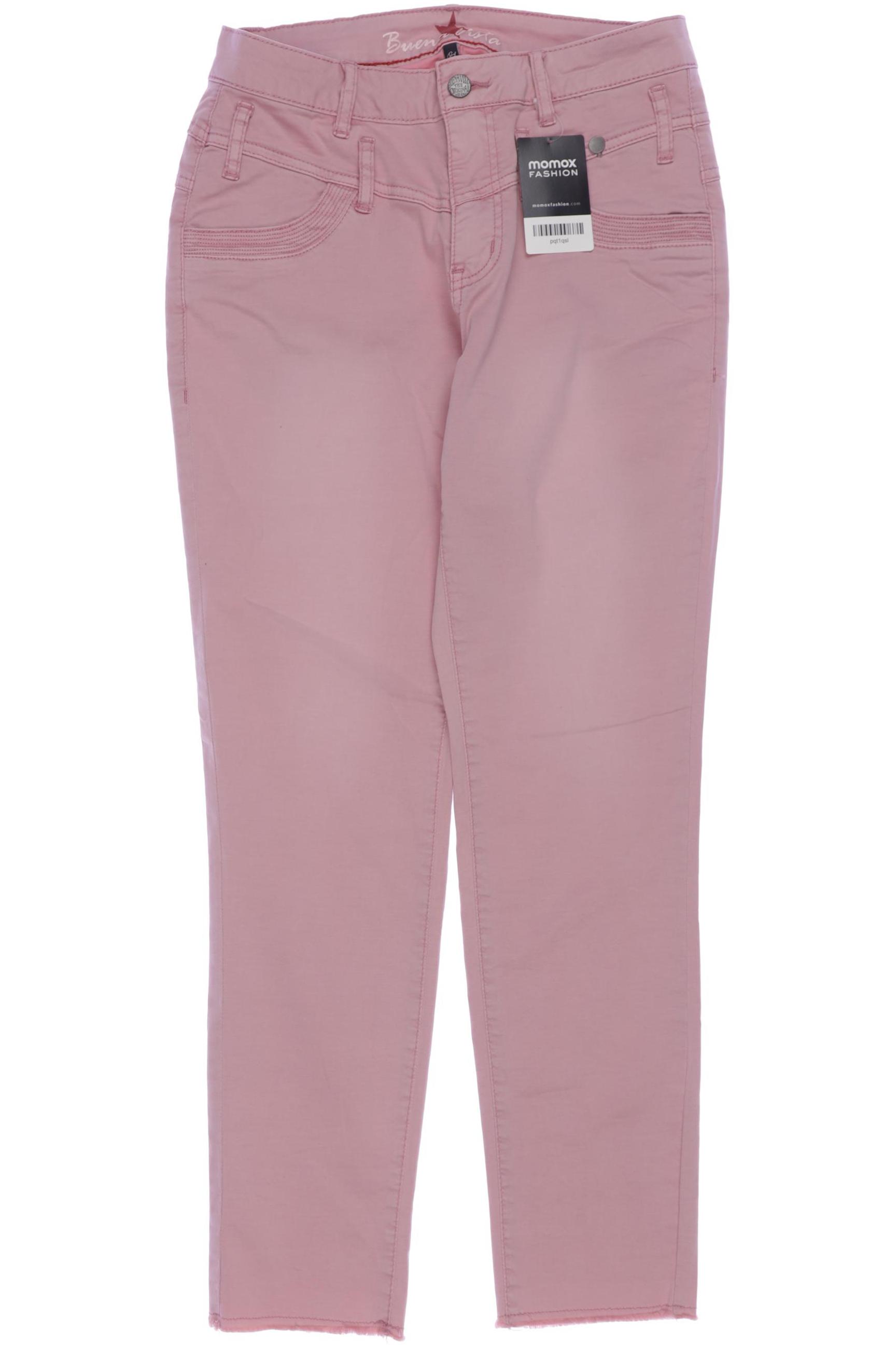

Buena Vista Damen Stoffhose, pink, Gr. 0