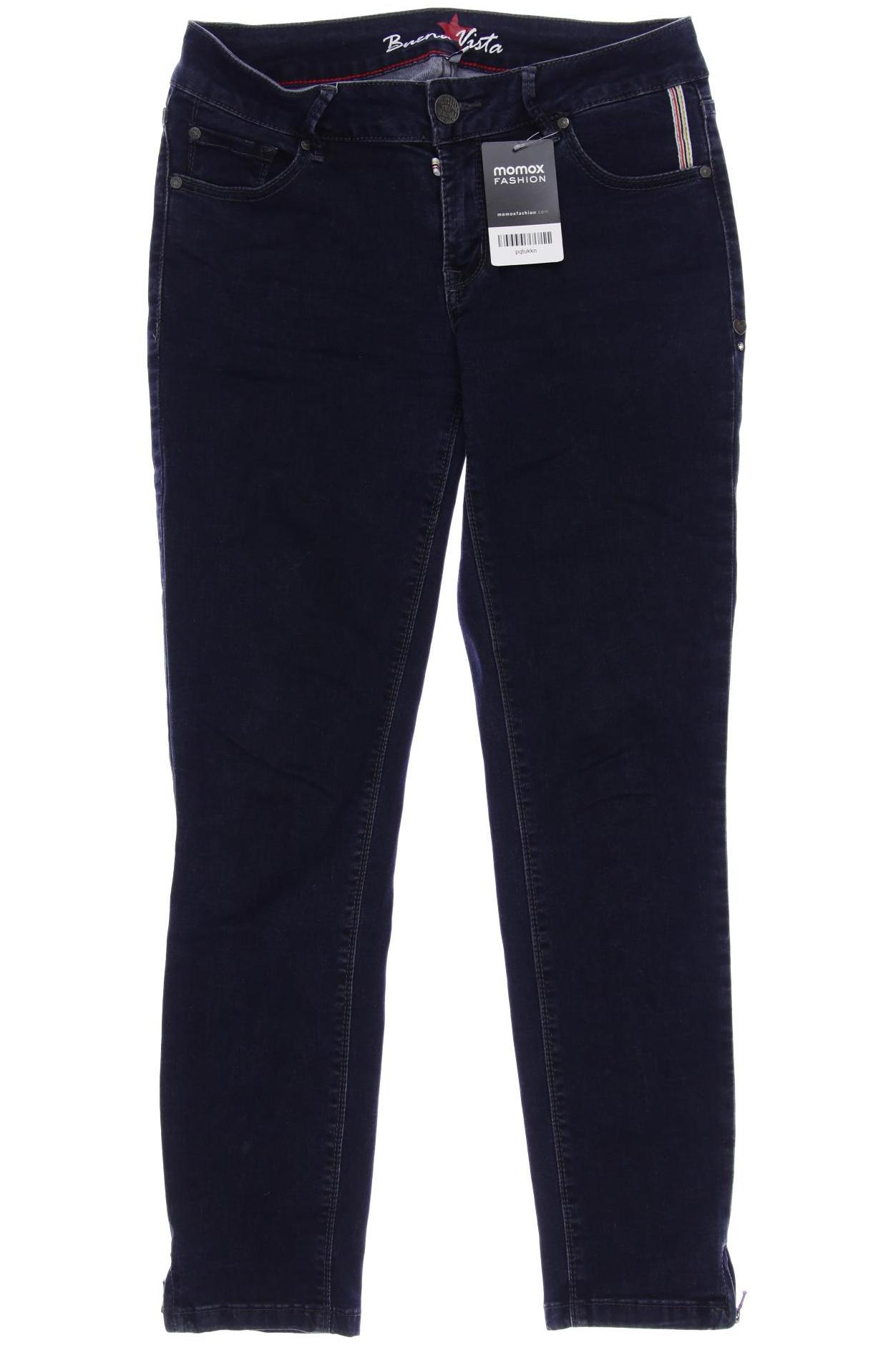 

Buena Vista Damen Jeans, marineblau