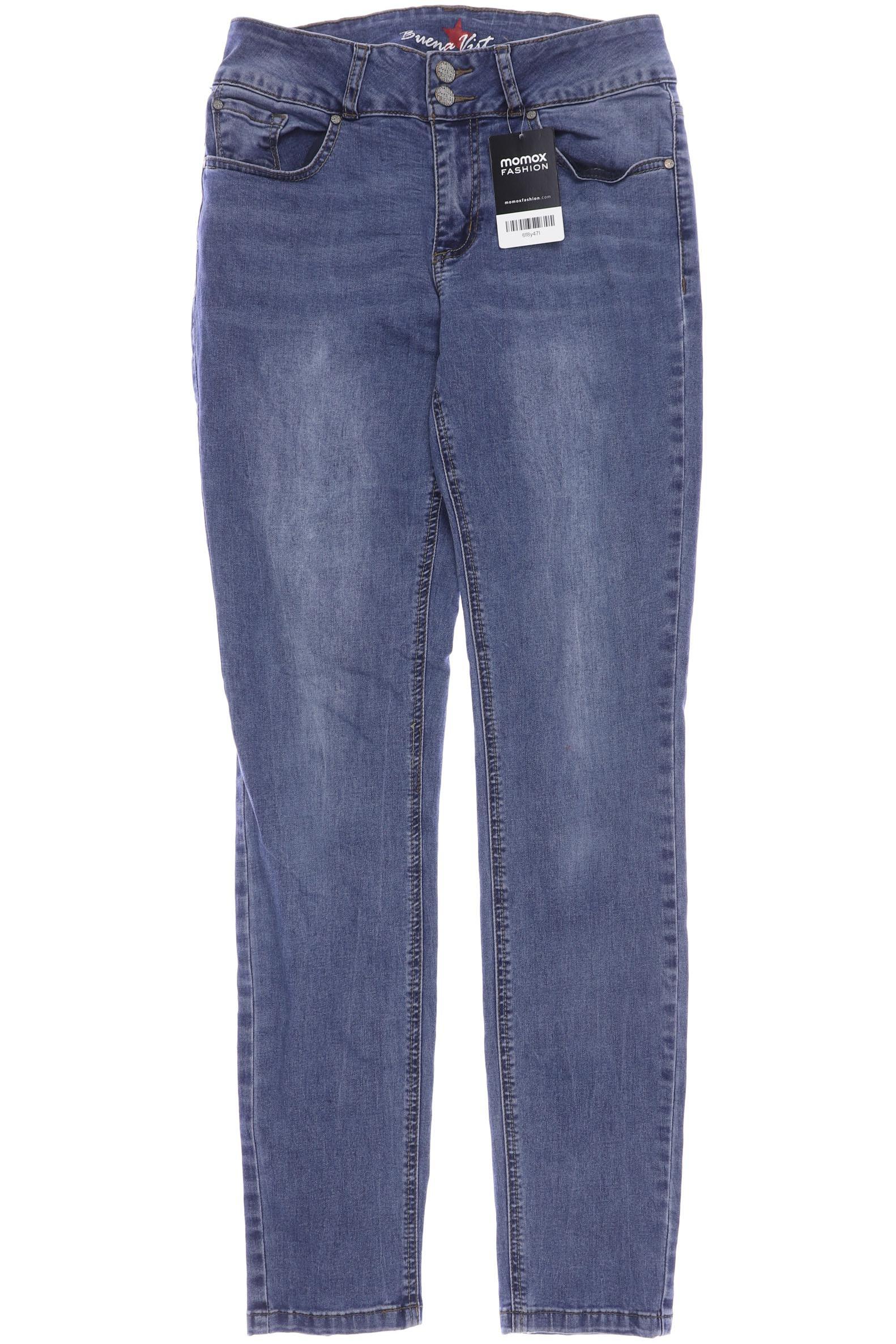 

Buena Vista Damen Jeans, blau, Gr. 0