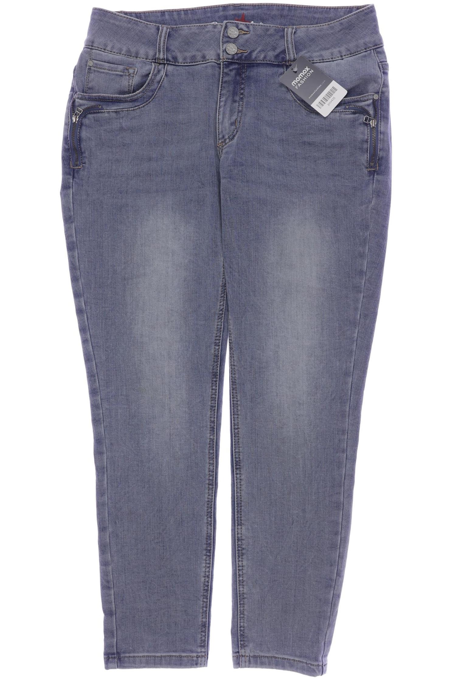 

Buena Vista Damen Jeans, blau, Gr. 0