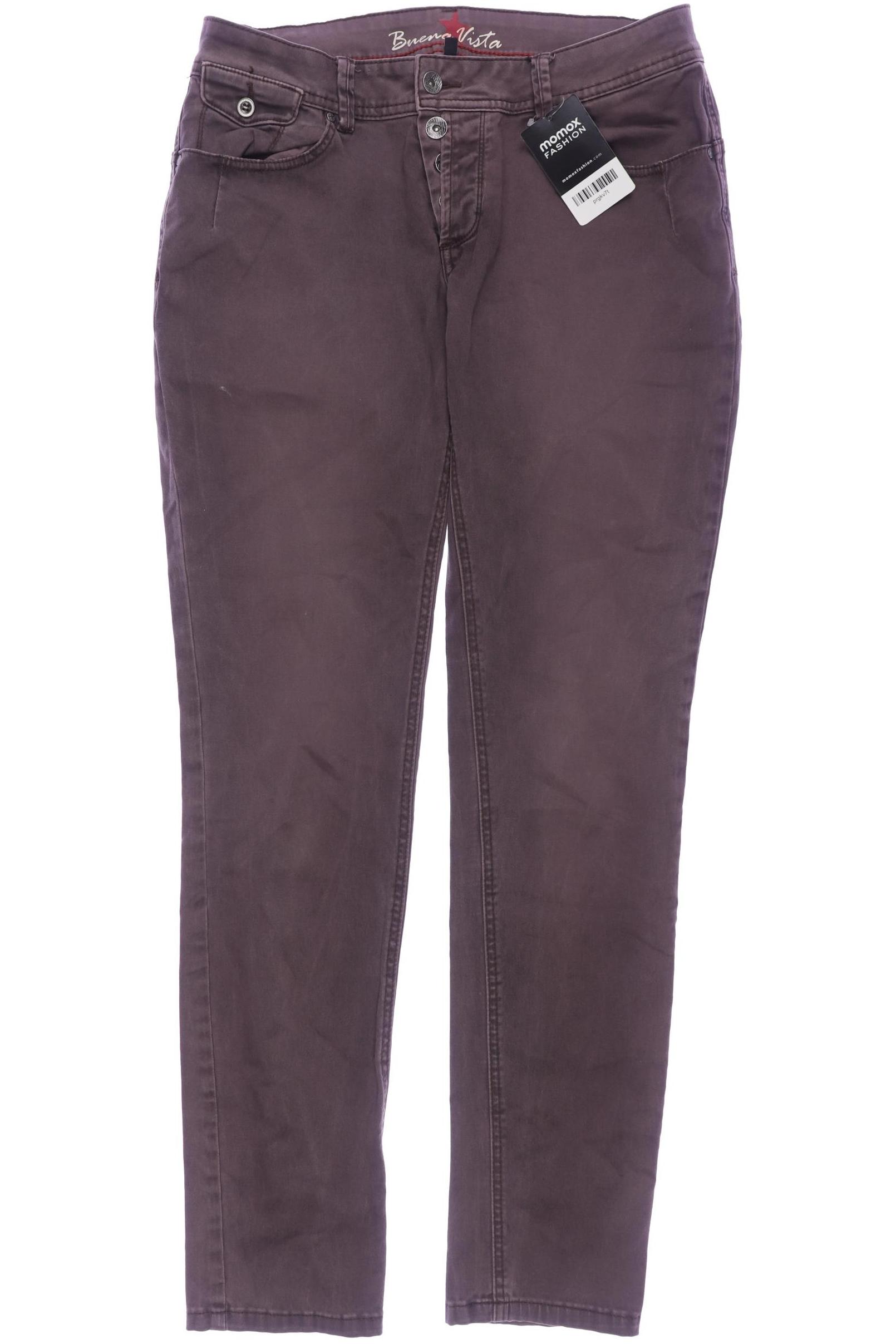 

Buena Vista Damen Stoffhose, pink, Gr. 0