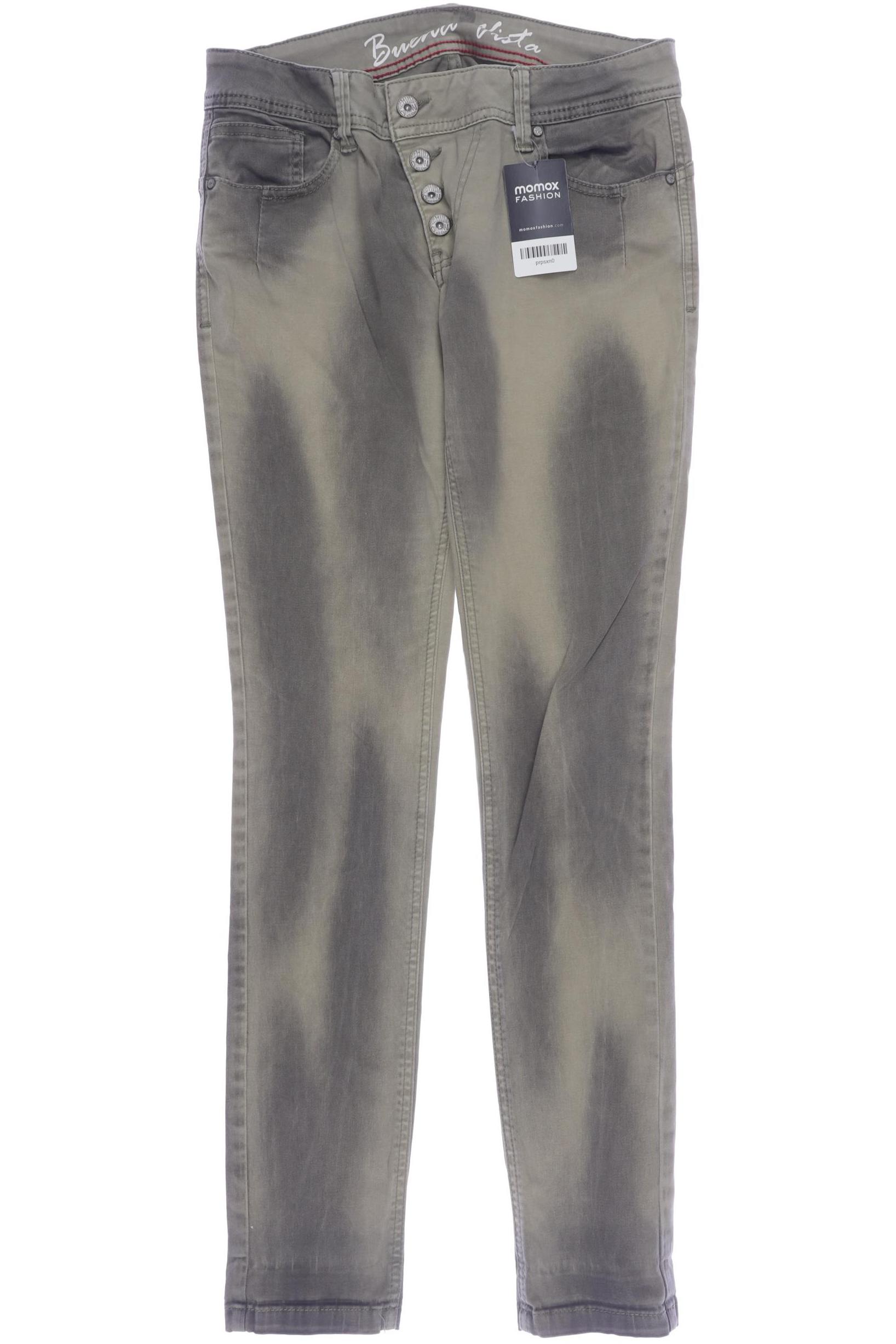 

Buena Vista Damen Jeans, grau, Gr. 30