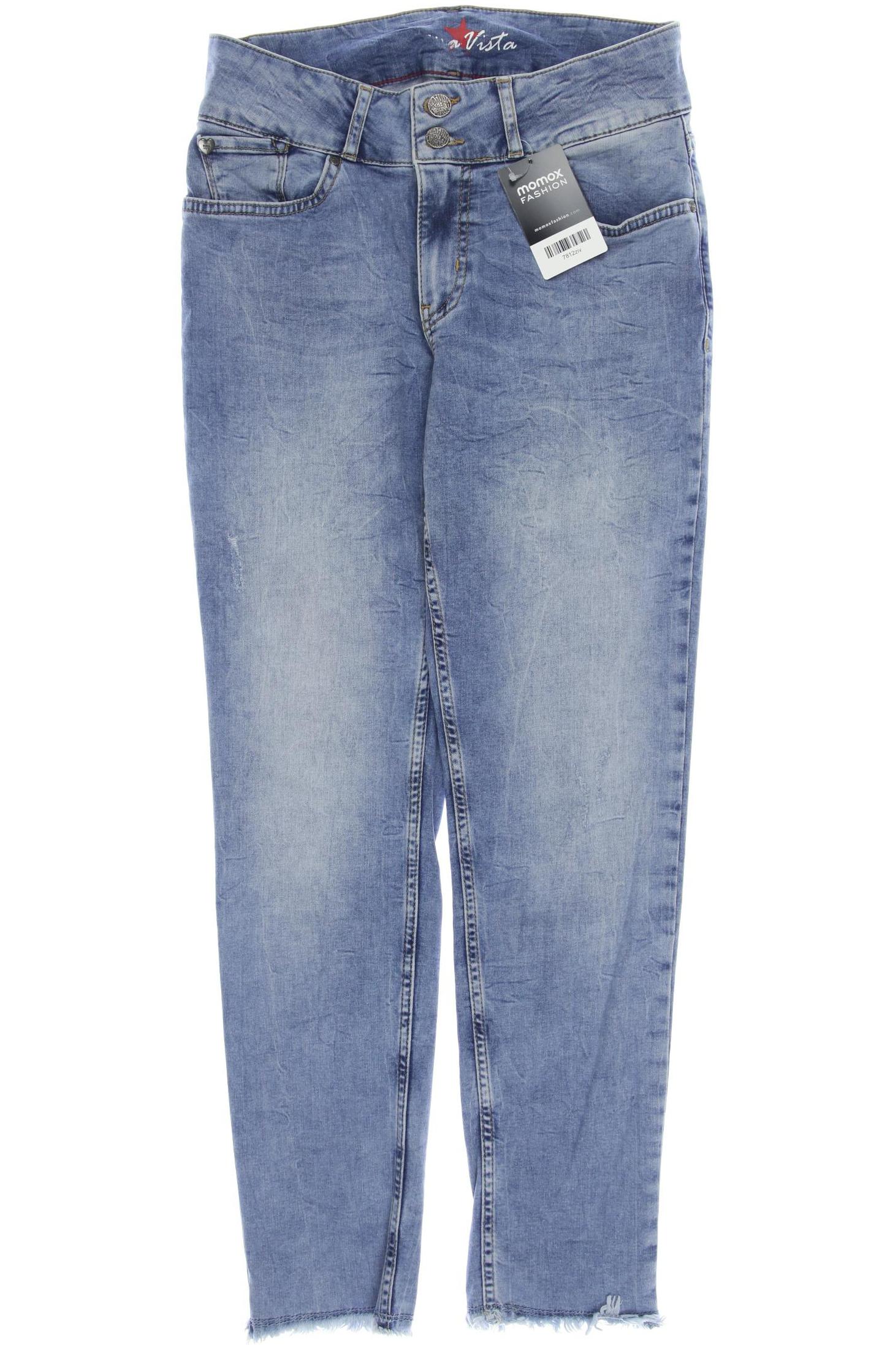 

Buena Vista Damen Jeans, blau, Gr. 0
