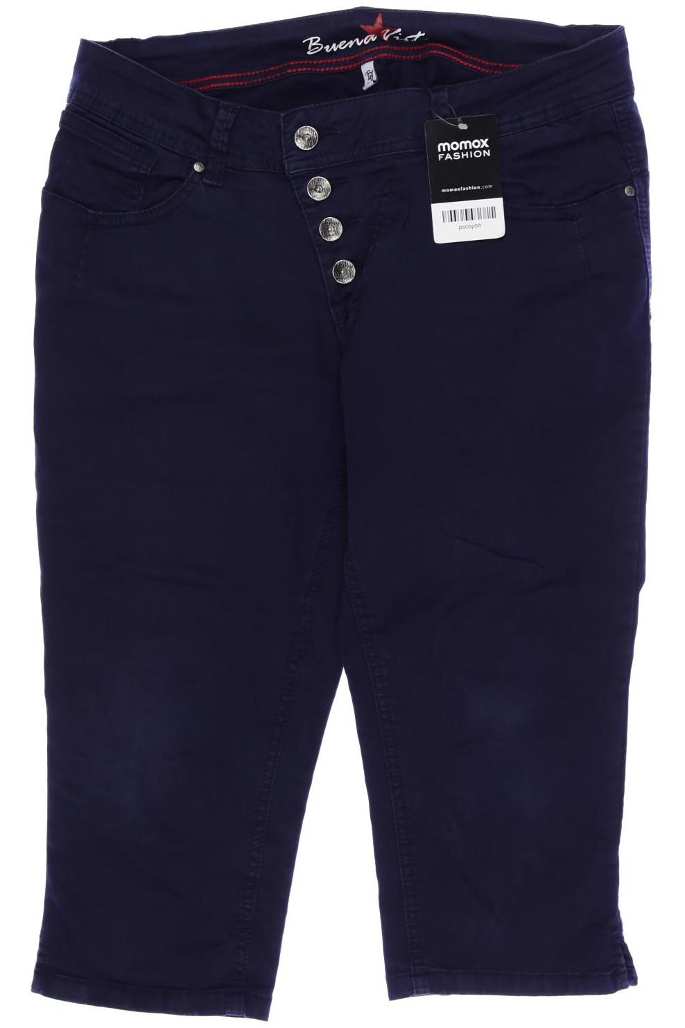 

Buena Vista Damen Shorts, marineblau, Gr. 38