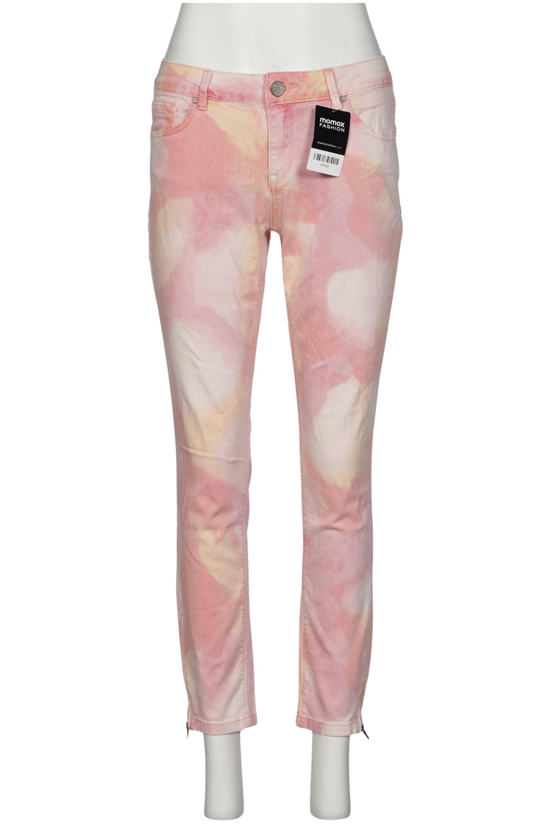

Buena Vista Damen Jeans, pink, Gr. 0