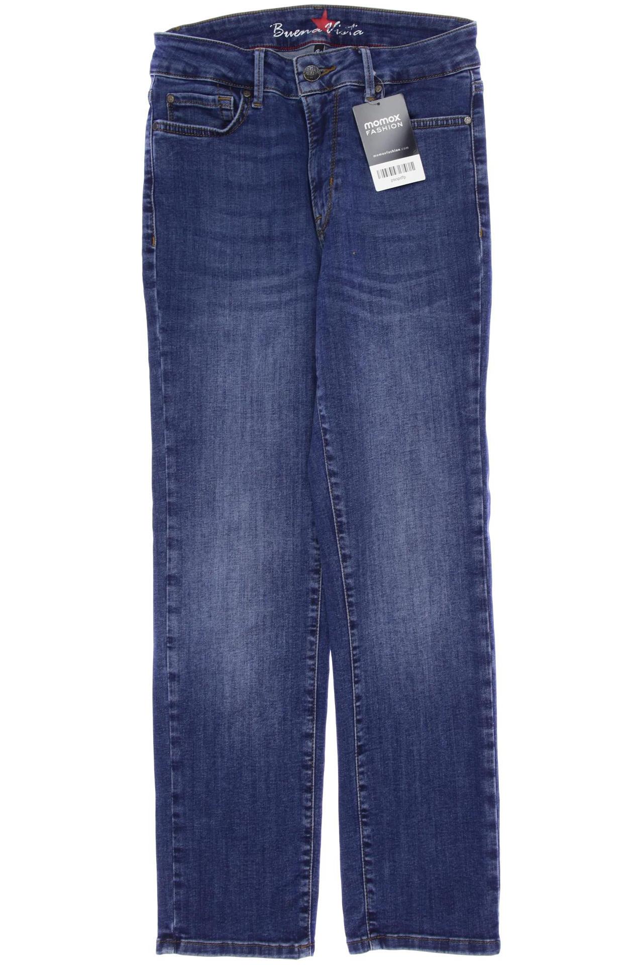 

Buena Vista Damen Jeans, blau, Gr. 32