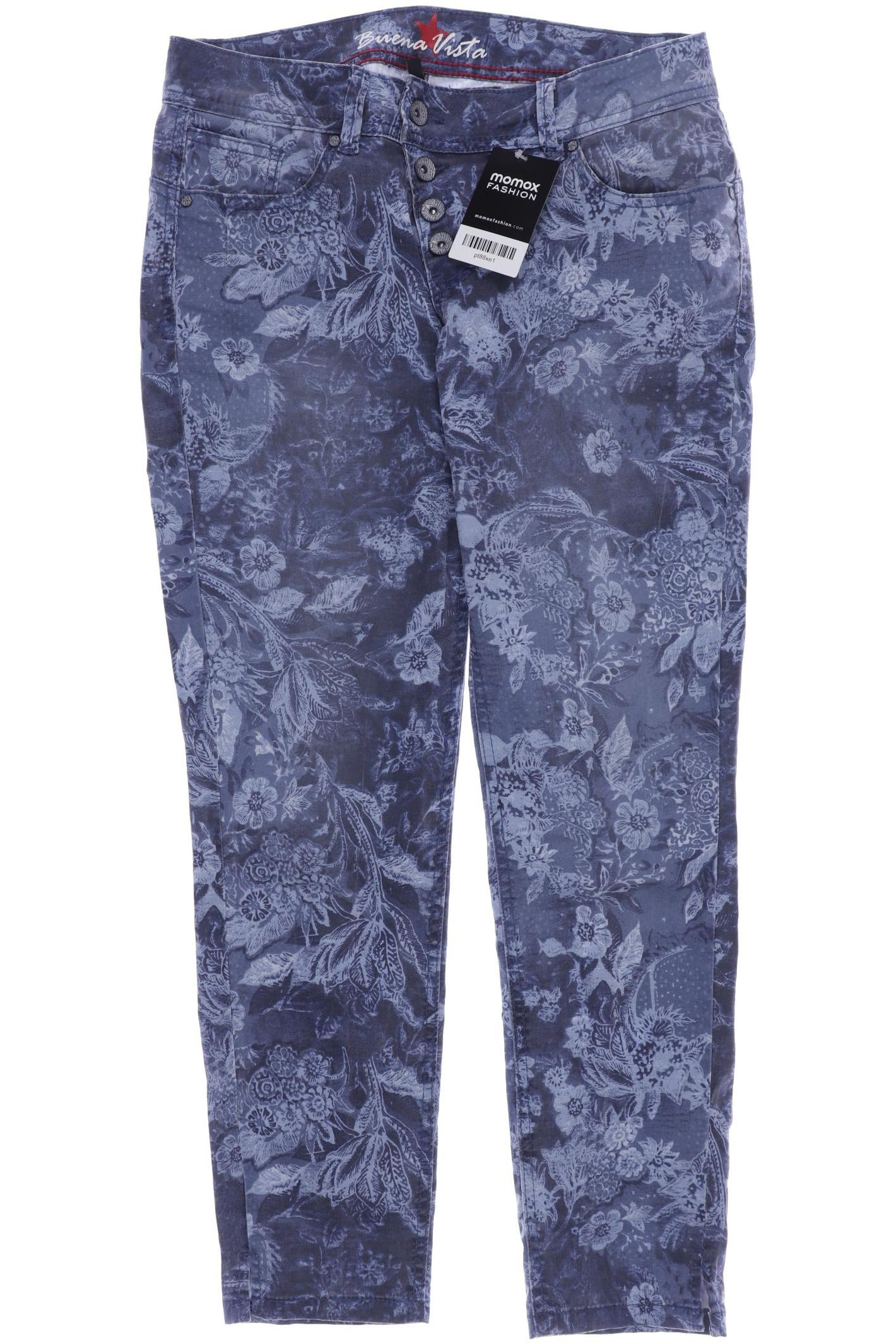 

Buena Vista Damen Jeans, marineblau