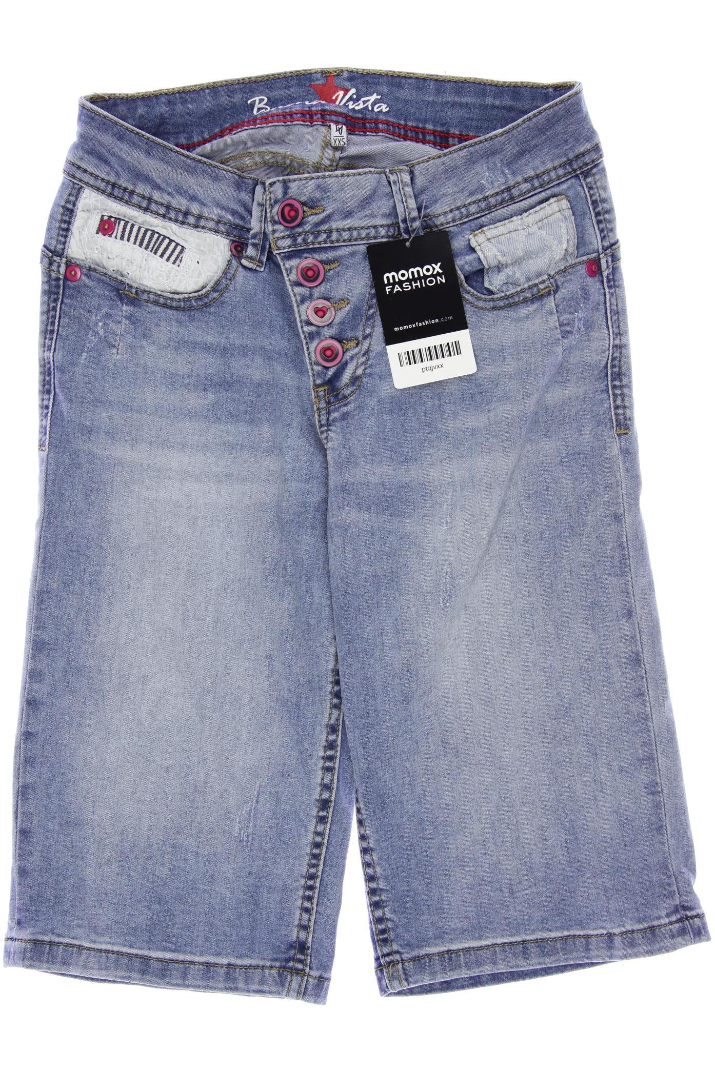 

Buena Vista Damen Shorts, blau, Gr. 32