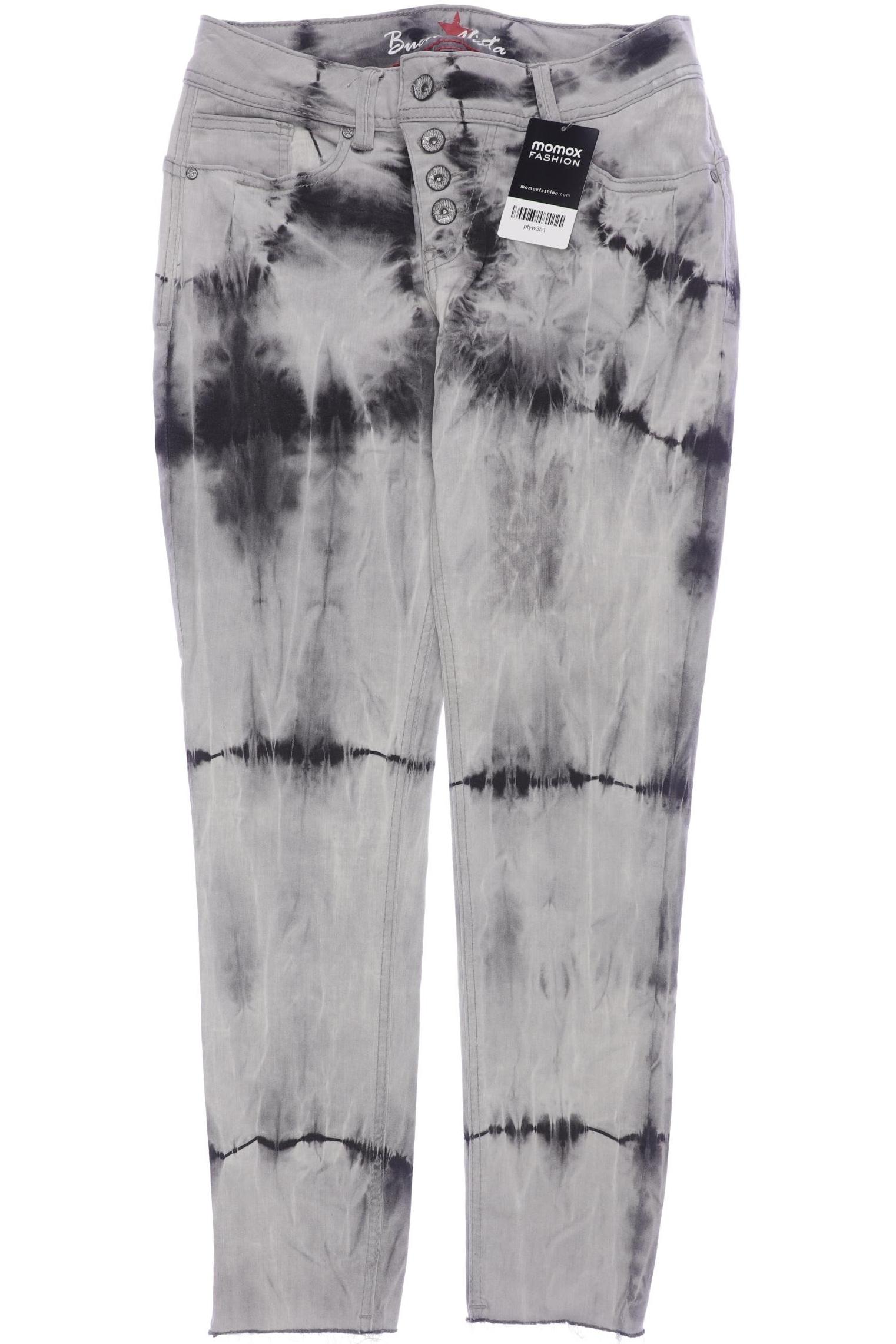 

Buena Vista Damen Jeans, grau, Gr. 0