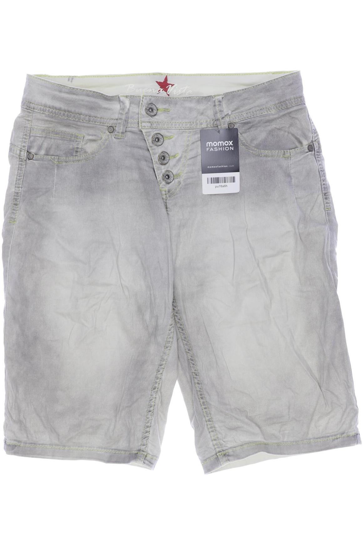 

Buena Vista Damen Shorts, grau