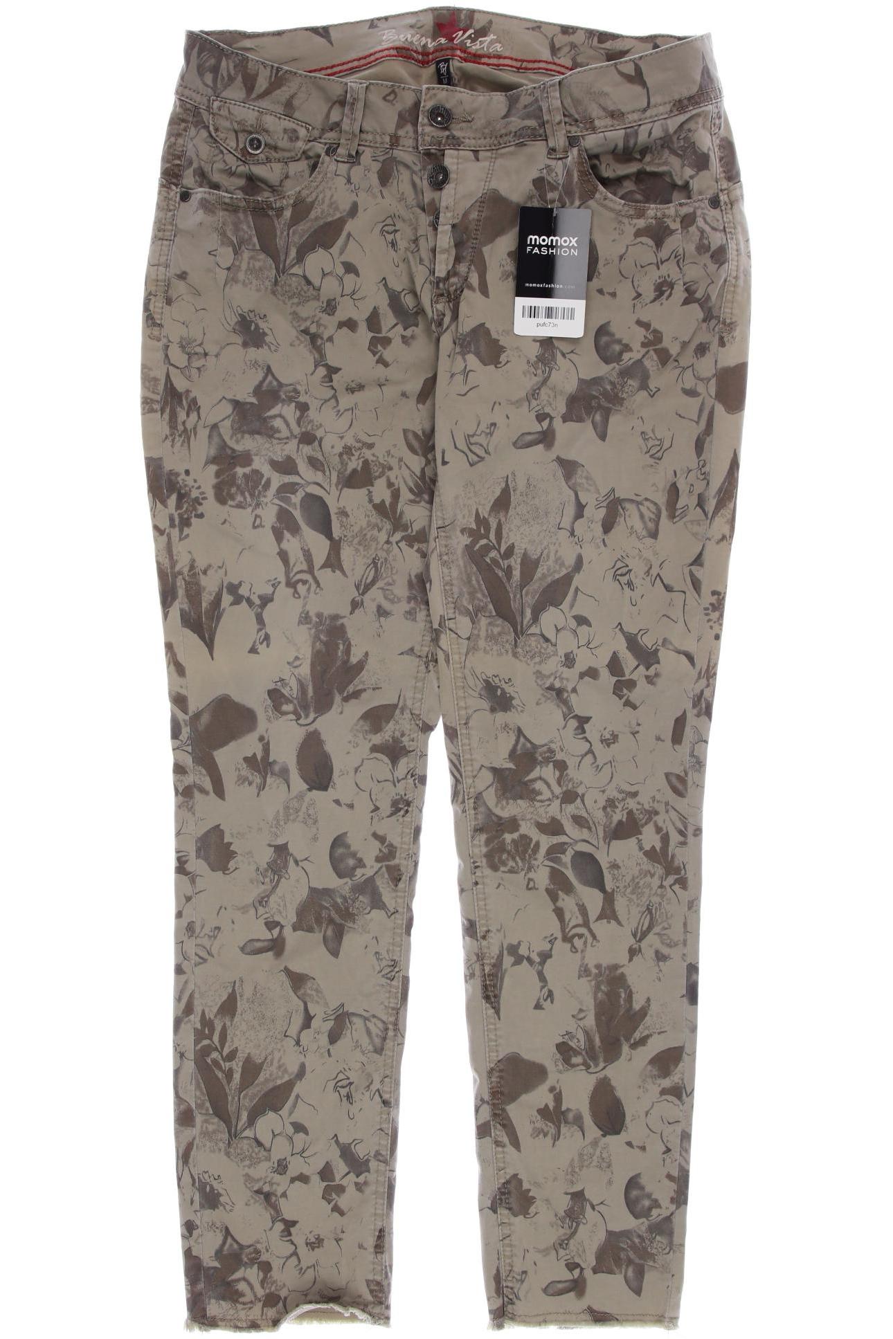 

Buena Vista Damen Jeans, beige, Gr. 38