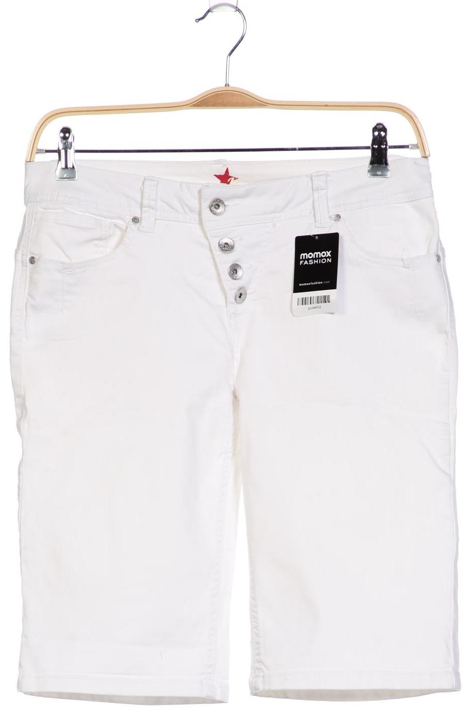 

Buena Vista Damen Shorts, weiß, Gr. 42