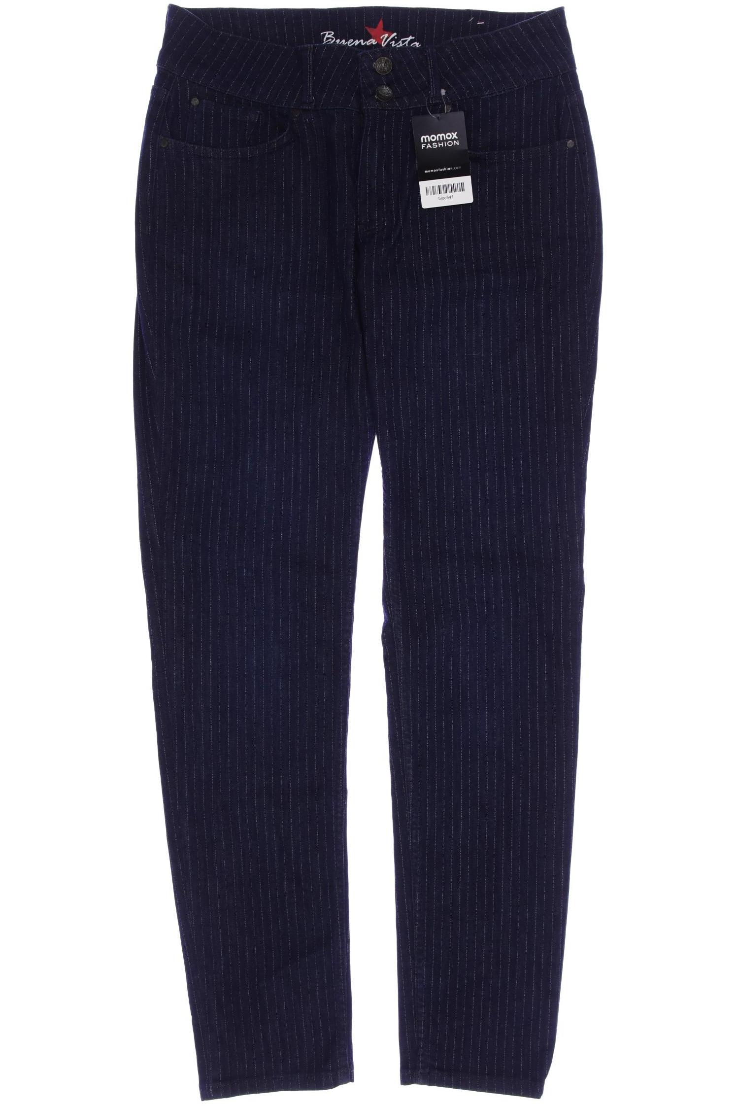 

Buena Vista Damen Jeans, marineblau, Gr. 0