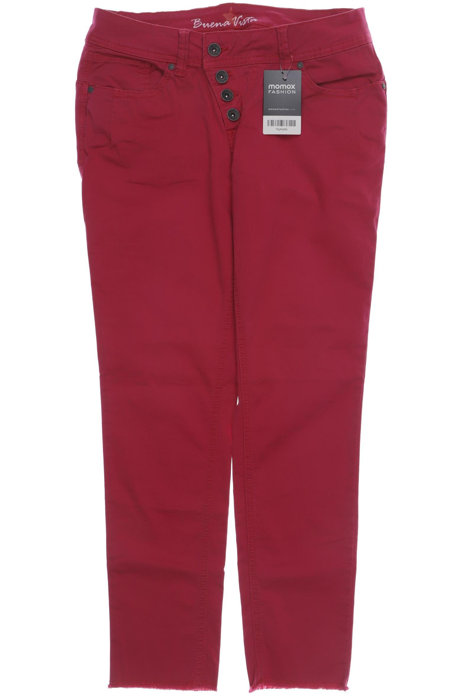 

Buena Vista Damen Stoffhose, pink, Gr. 36