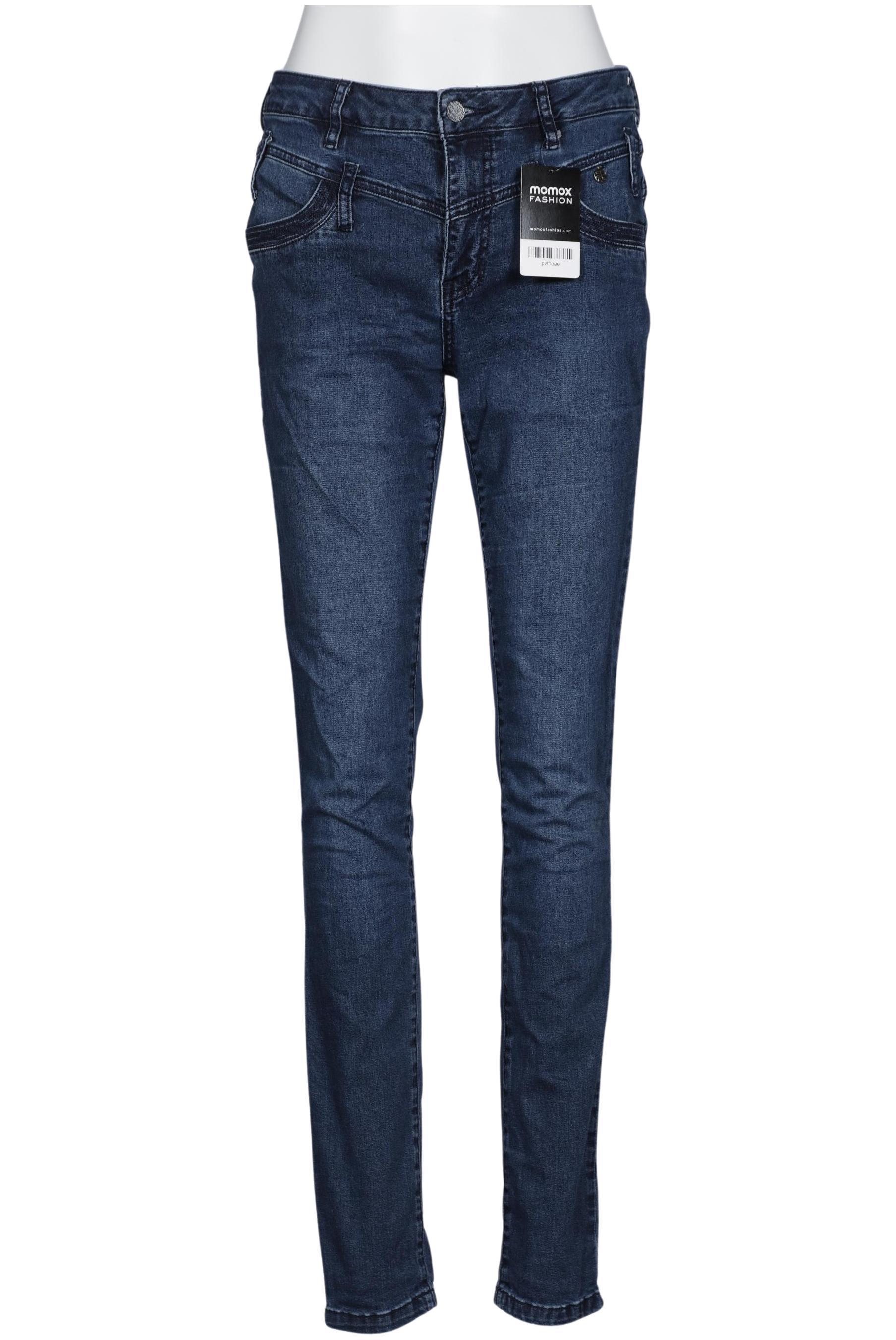 

Buena Vista Damen Jeans, blau, Gr. 0