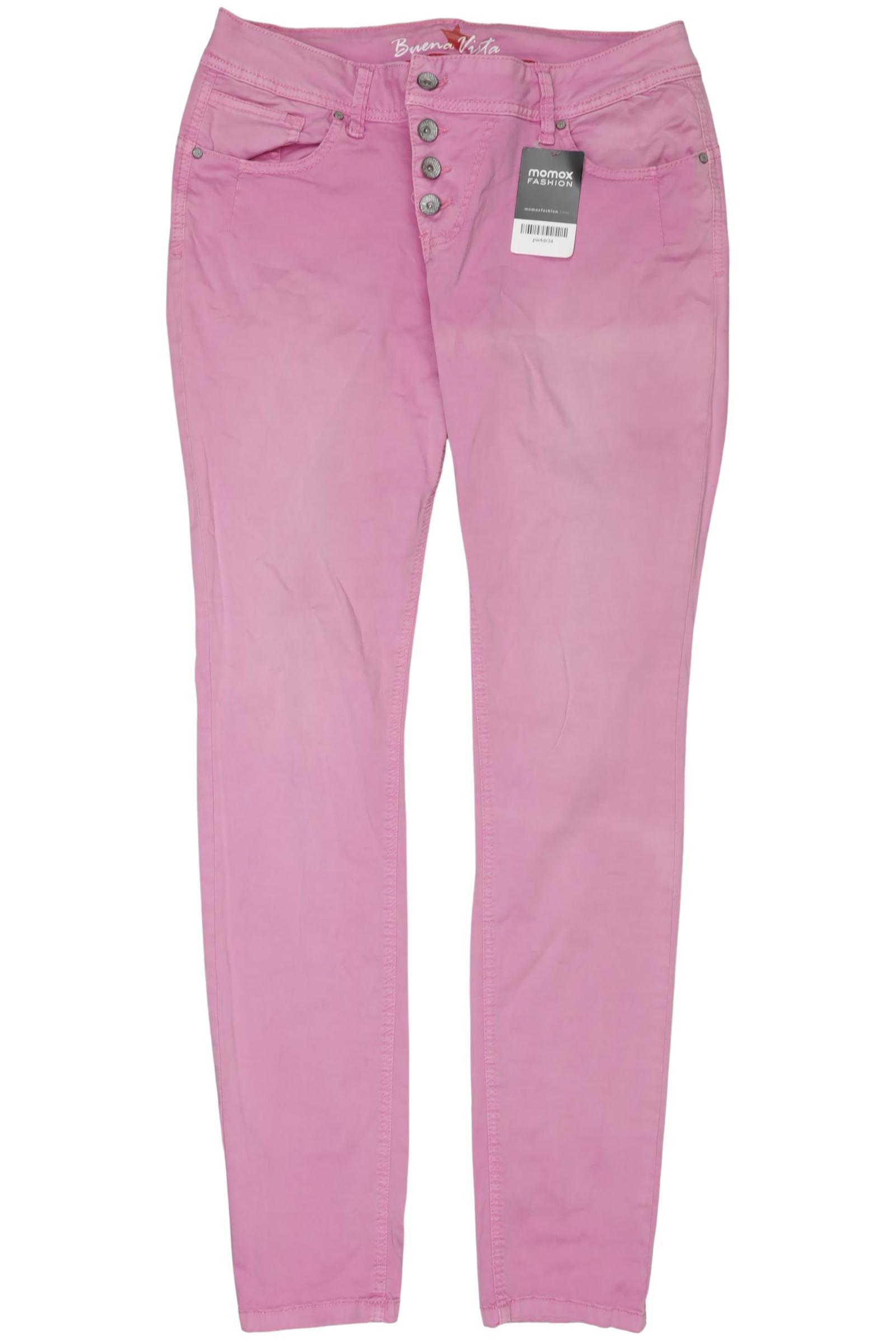

Buena Vista Damen Stoffhose, pink, Gr. 0