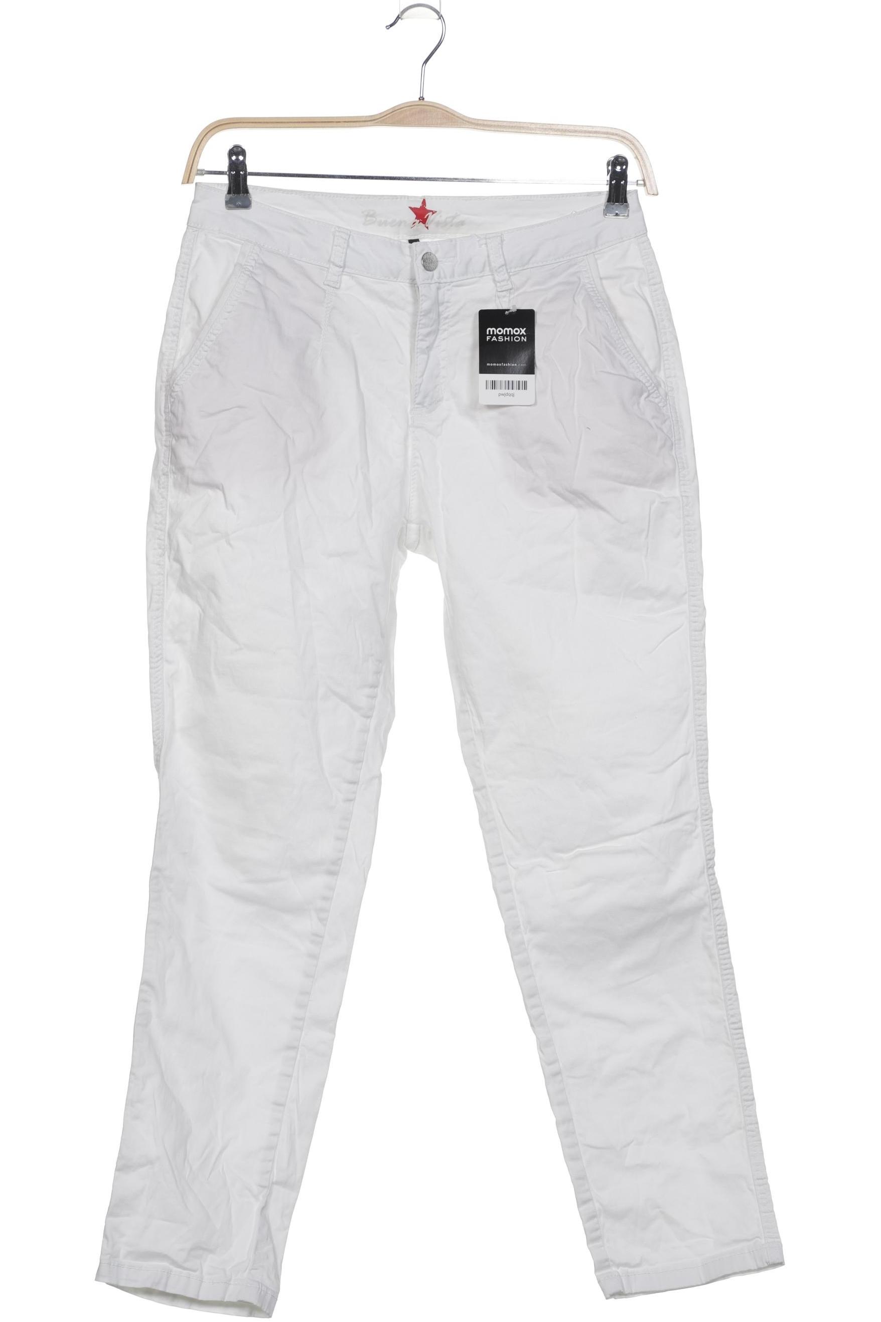

Buena Vista Damen Stoffhose, weiß, Gr. 0