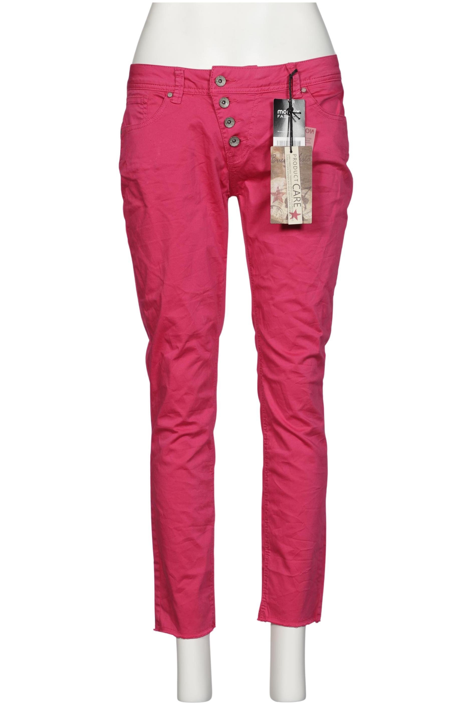 

Buena Vista Damen Stoffhose, pink, Gr. 0