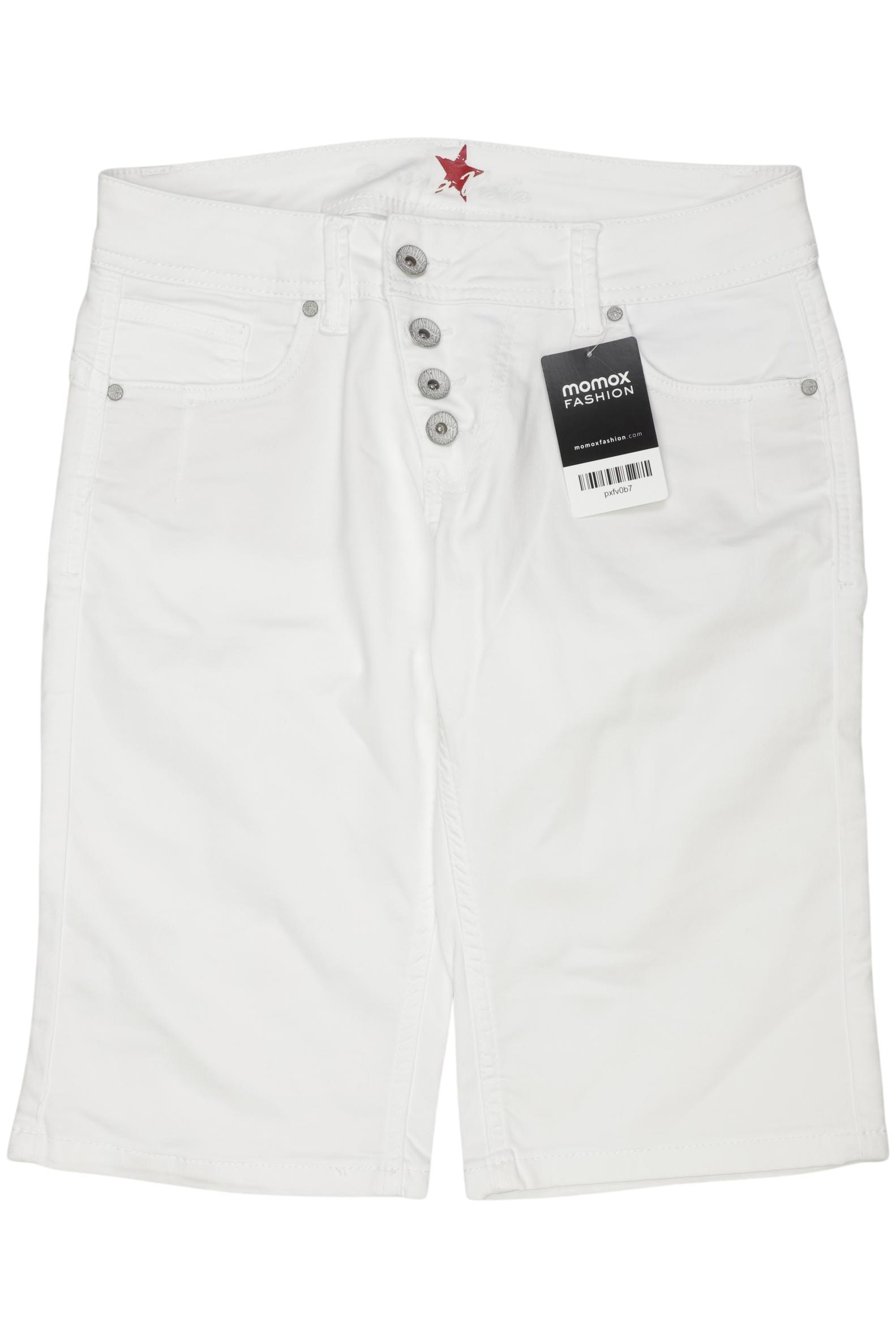

Buena Vista Damen Shorts, weiß, Gr. 36
