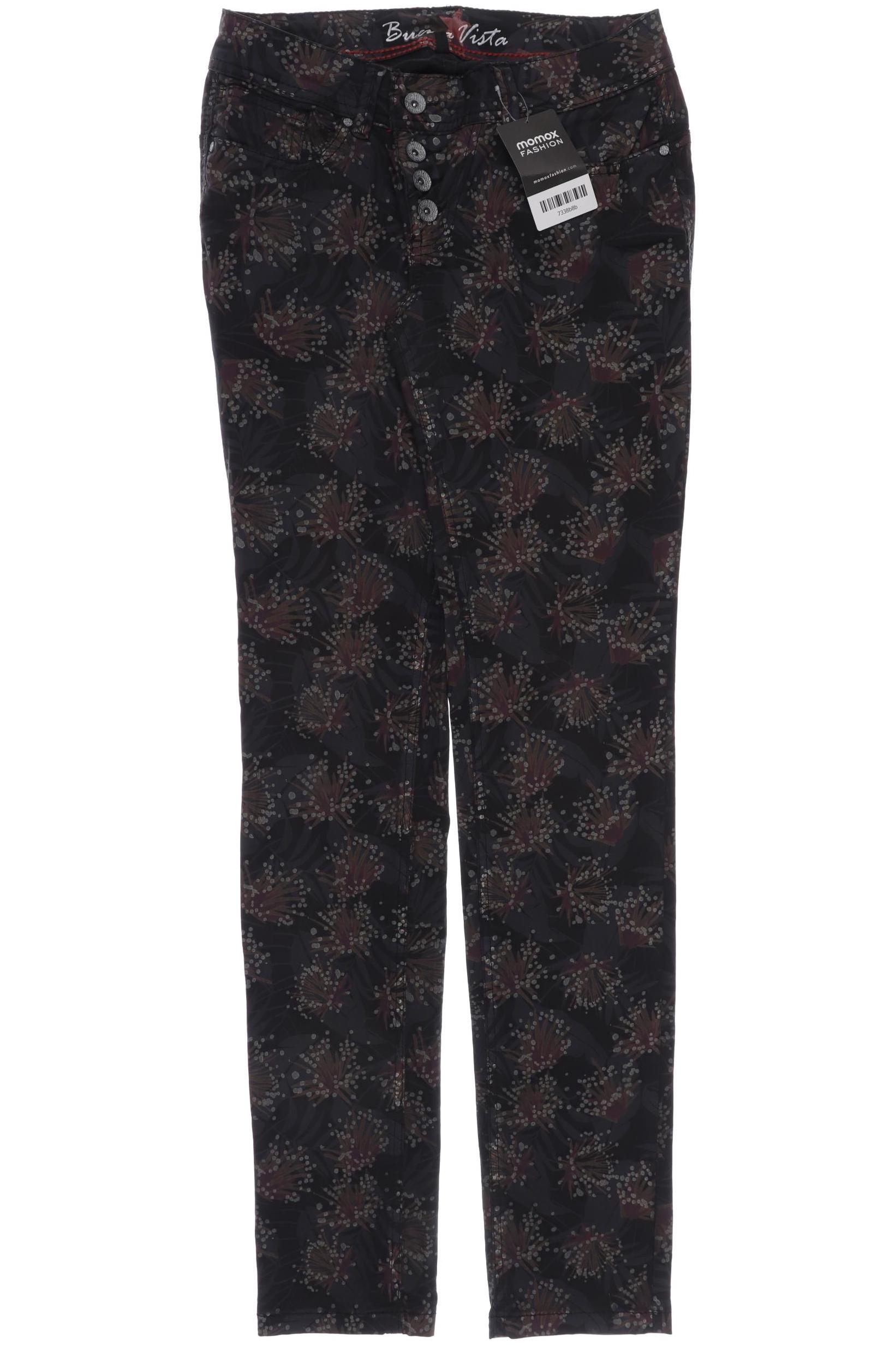 

Buena Vista Damen Stoffhose, schwarz, Gr. 32