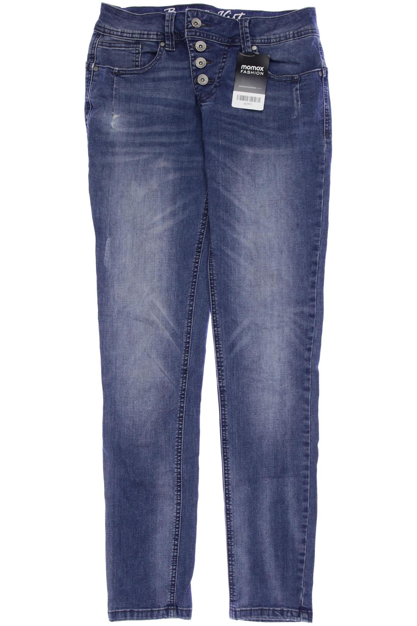 

Buena Vista Damen Jeans, blau, Gr. 0