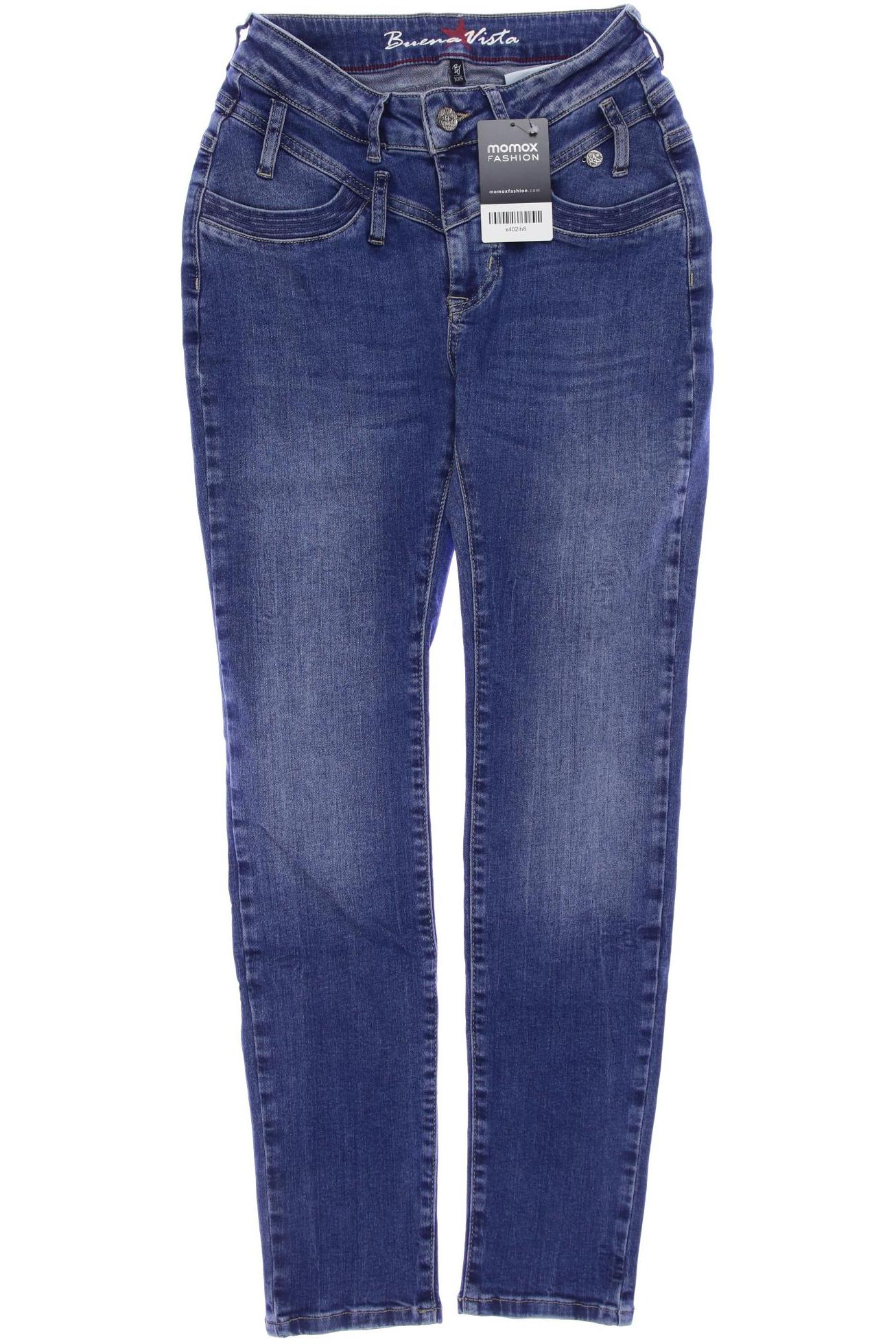 

Buena Vista Damen Jeans, blau, Gr. 32