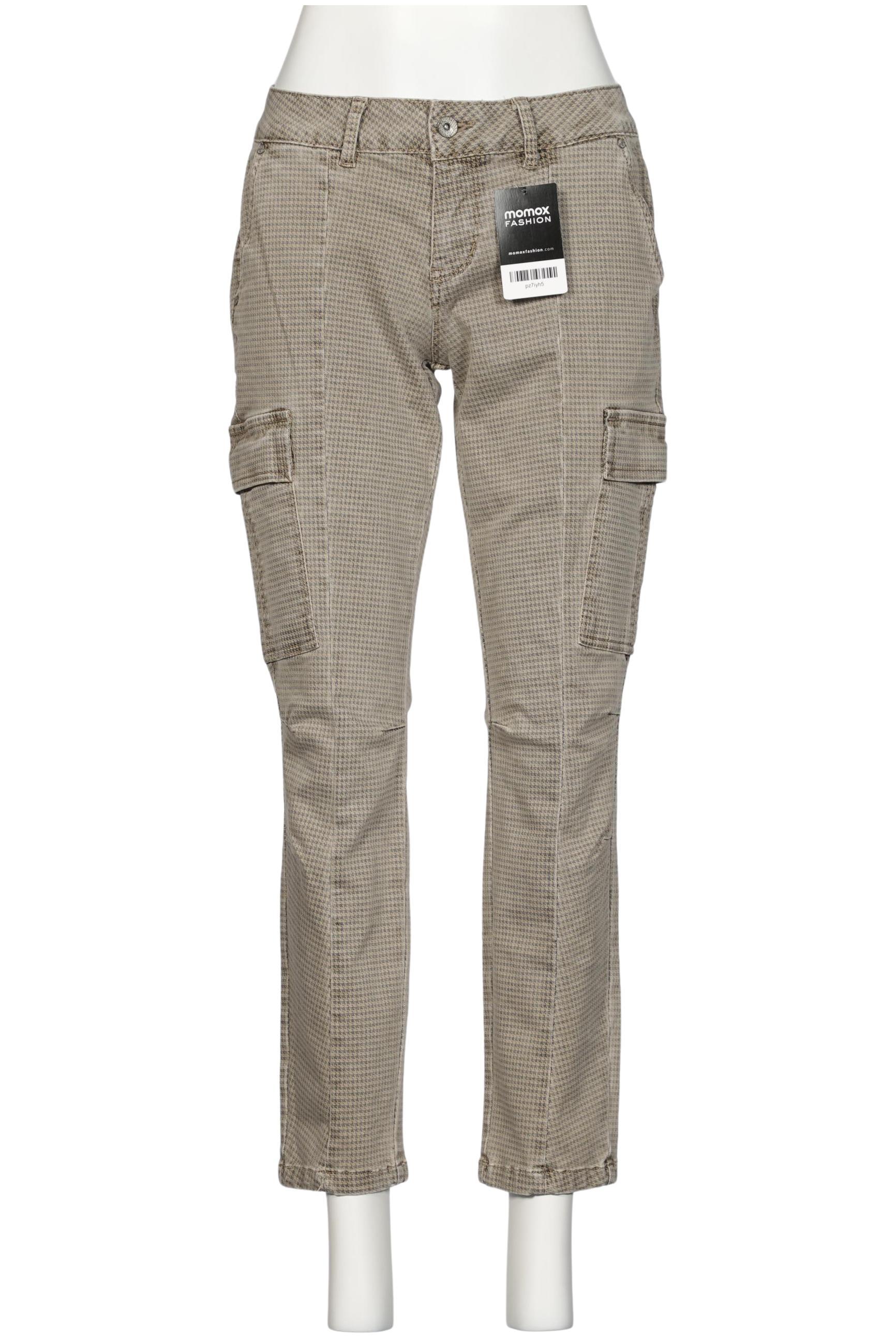 

Buena Vista Damen Jeans, beige, Gr. 0