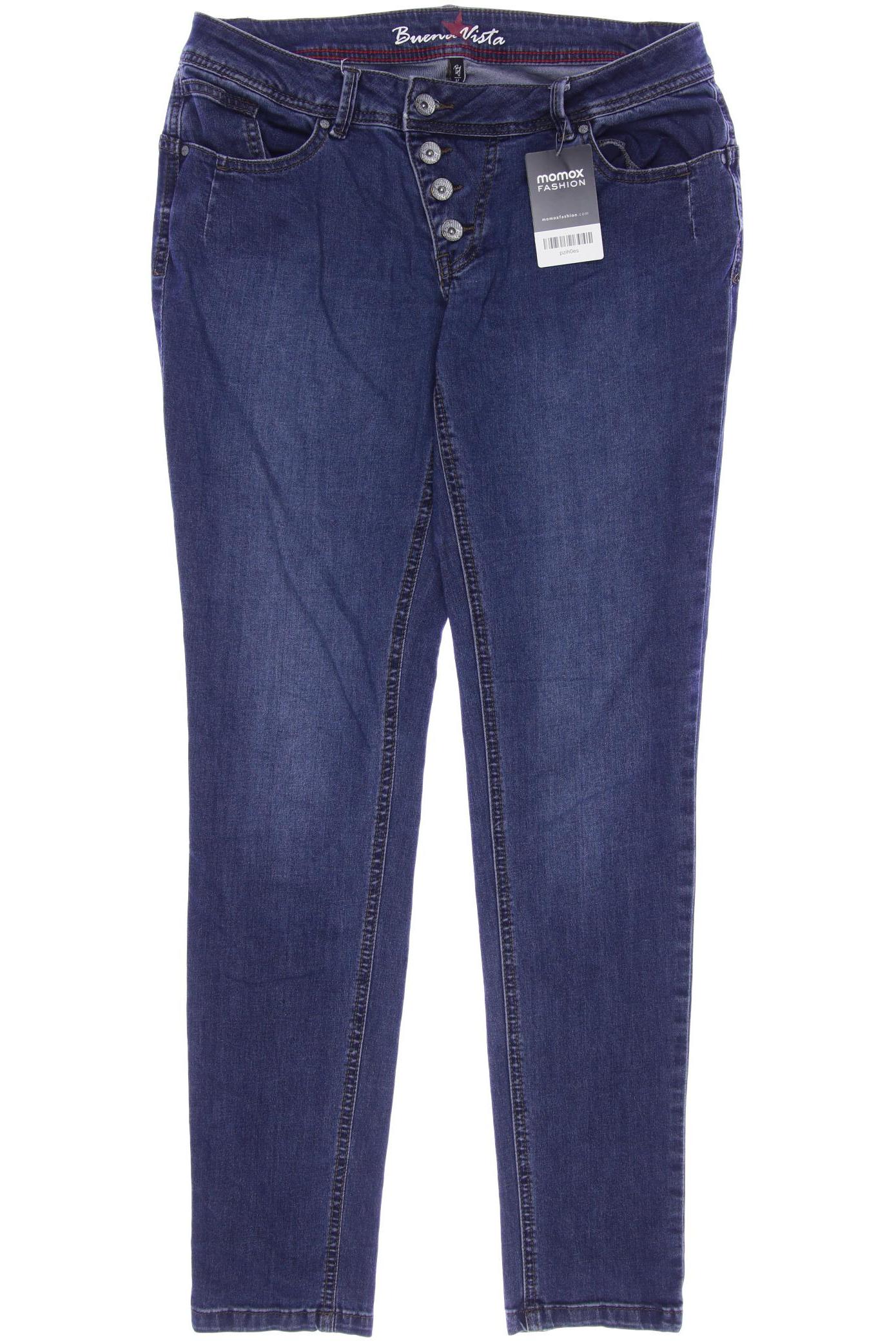 

Buena Vista Damen Jeans, blau
