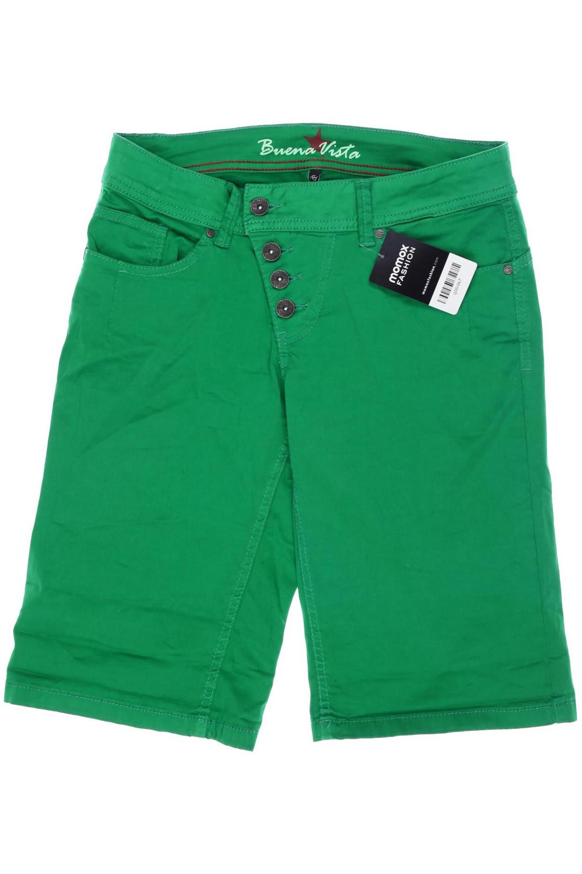 

Buena Vista Damen Shorts, grün, Gr. 34