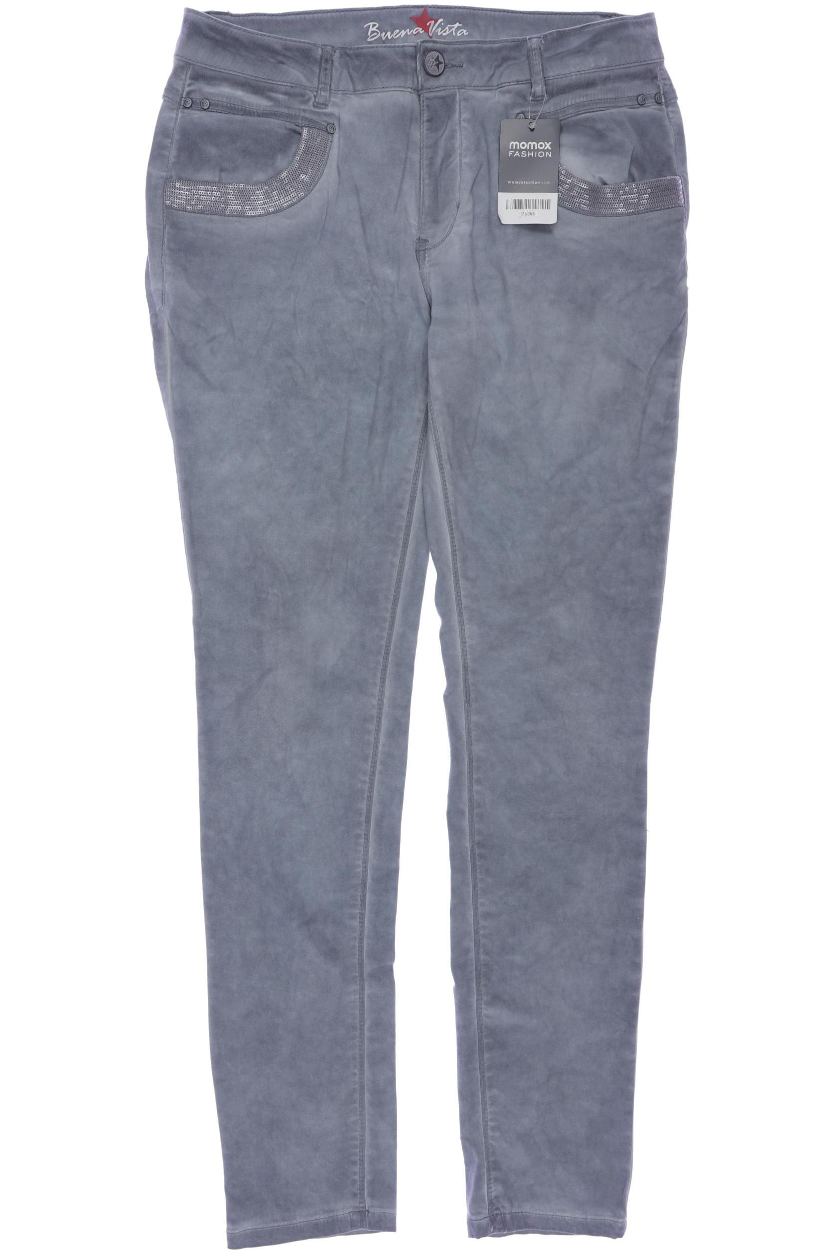 

Buena Vista Damen Jeans, blau, Gr. 0