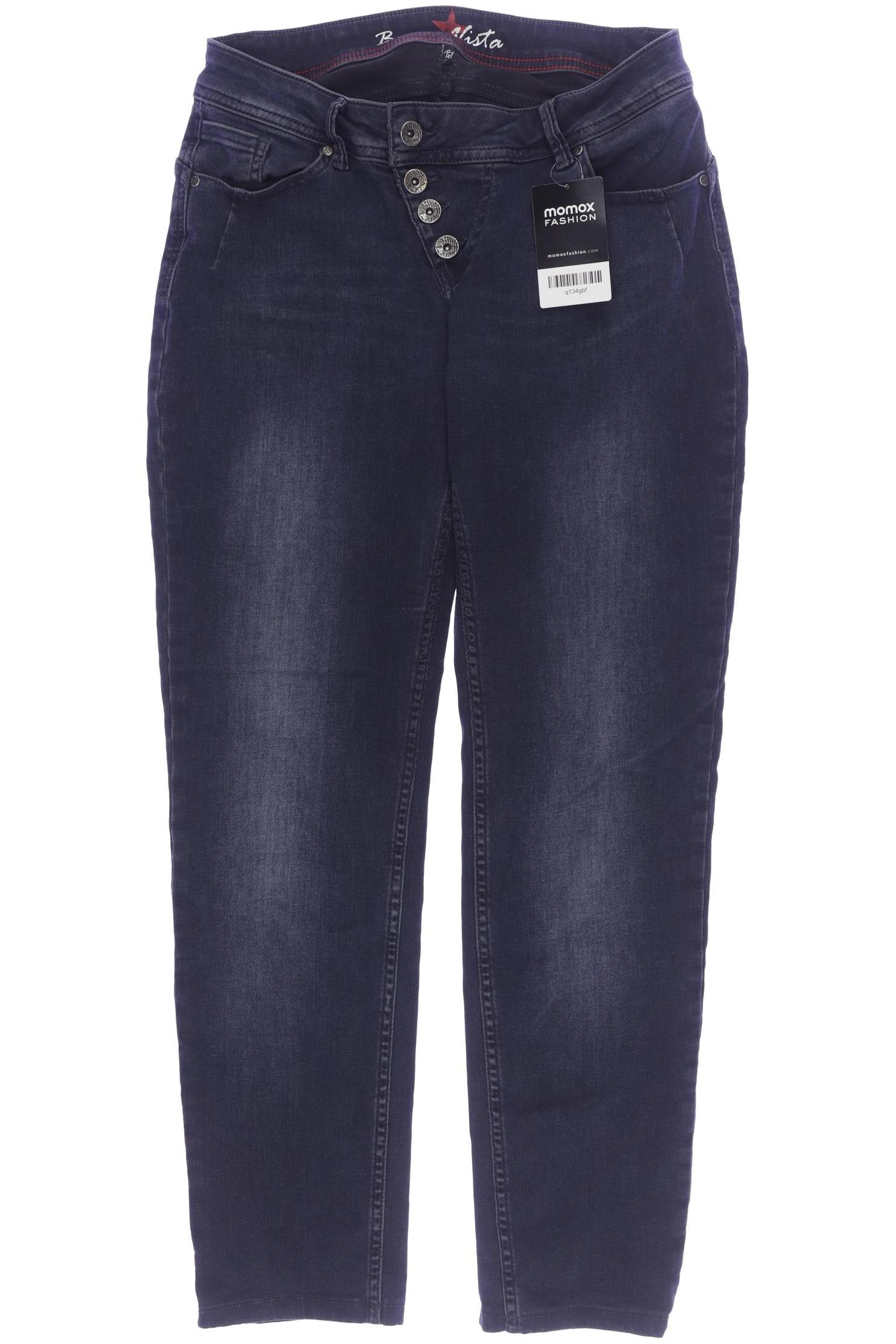 

Buena Vista Damen Jeans, marineblau, Gr. 0