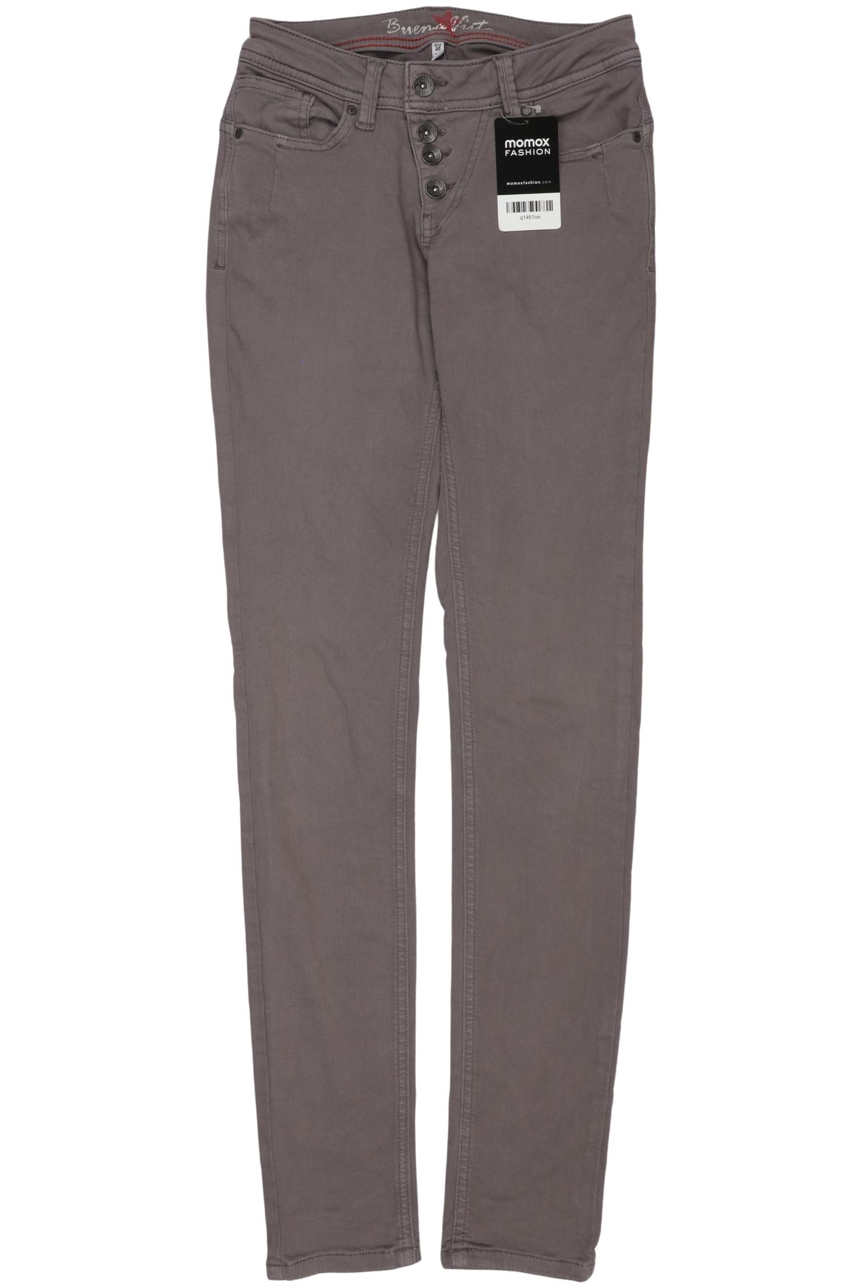 

Buena Vista Damen Jeans, grau, Gr. 0
