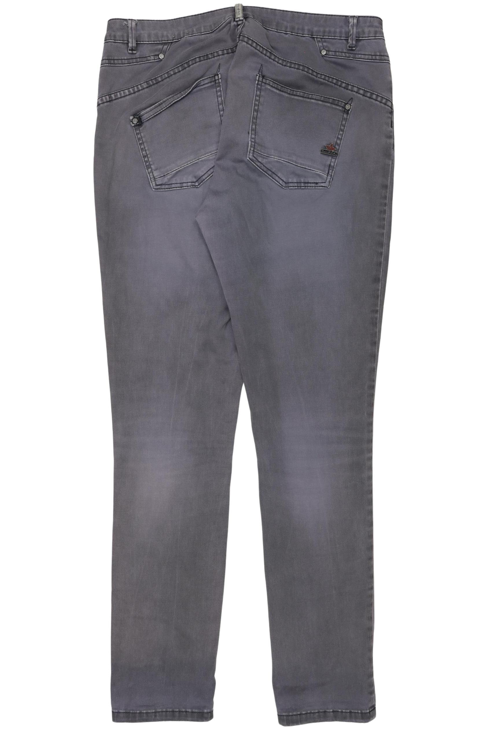 

Buena Vista Damen Jeans, grau, Gr. 0