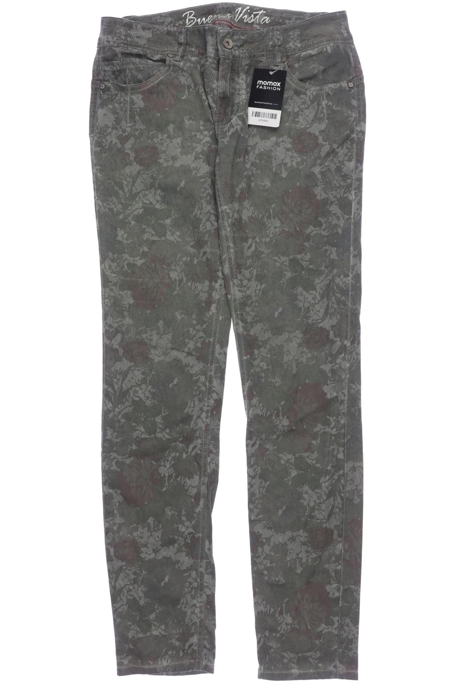

Buena Vista Damen Stoffhose, grün, Gr. 0
