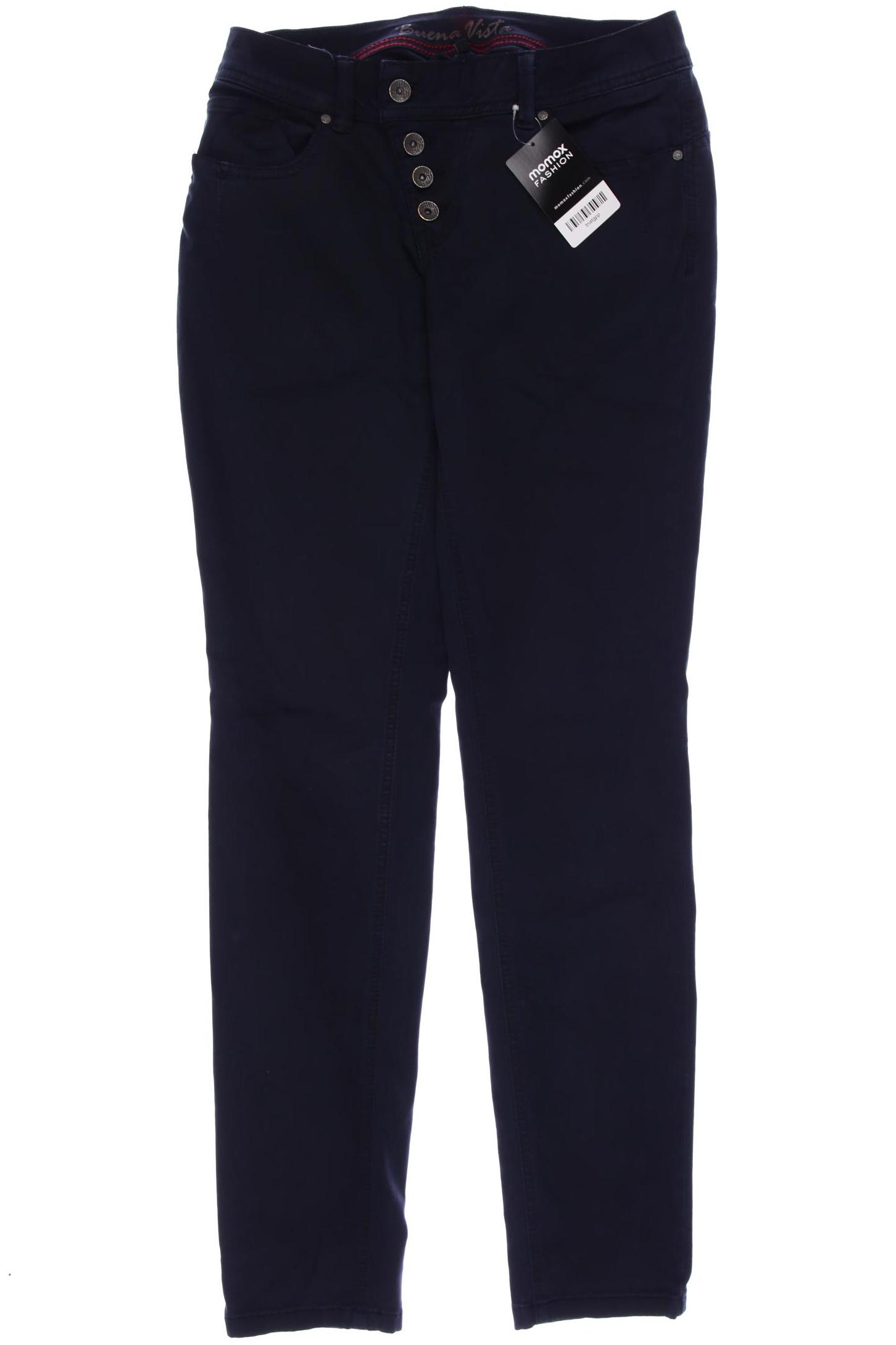 

Buena Vista Damen Jeans, marineblau, Gr. 0