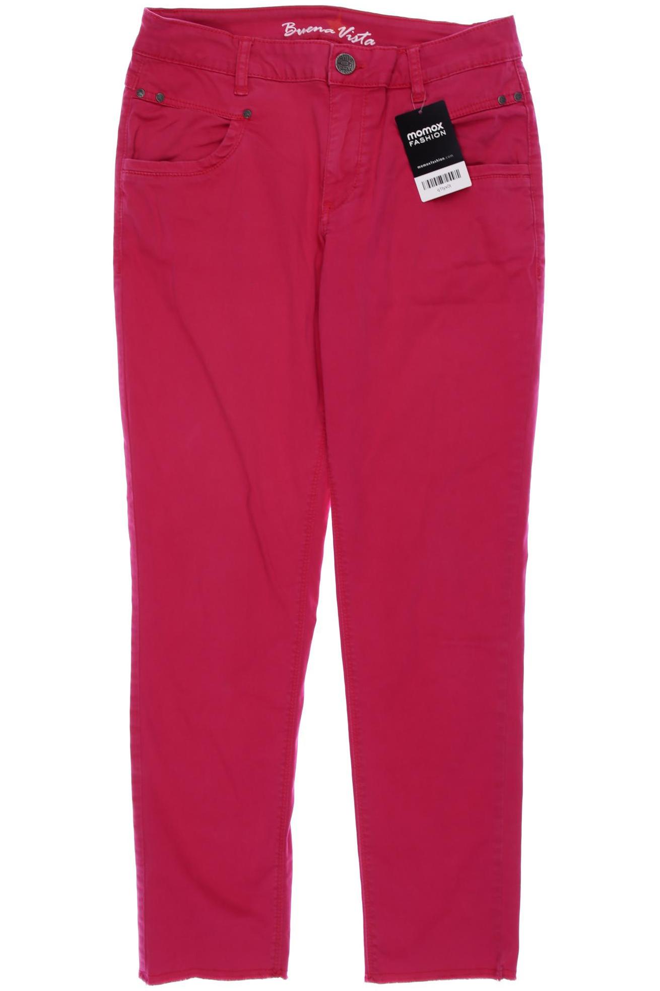 

Buena Vista Damen Jeans, rot