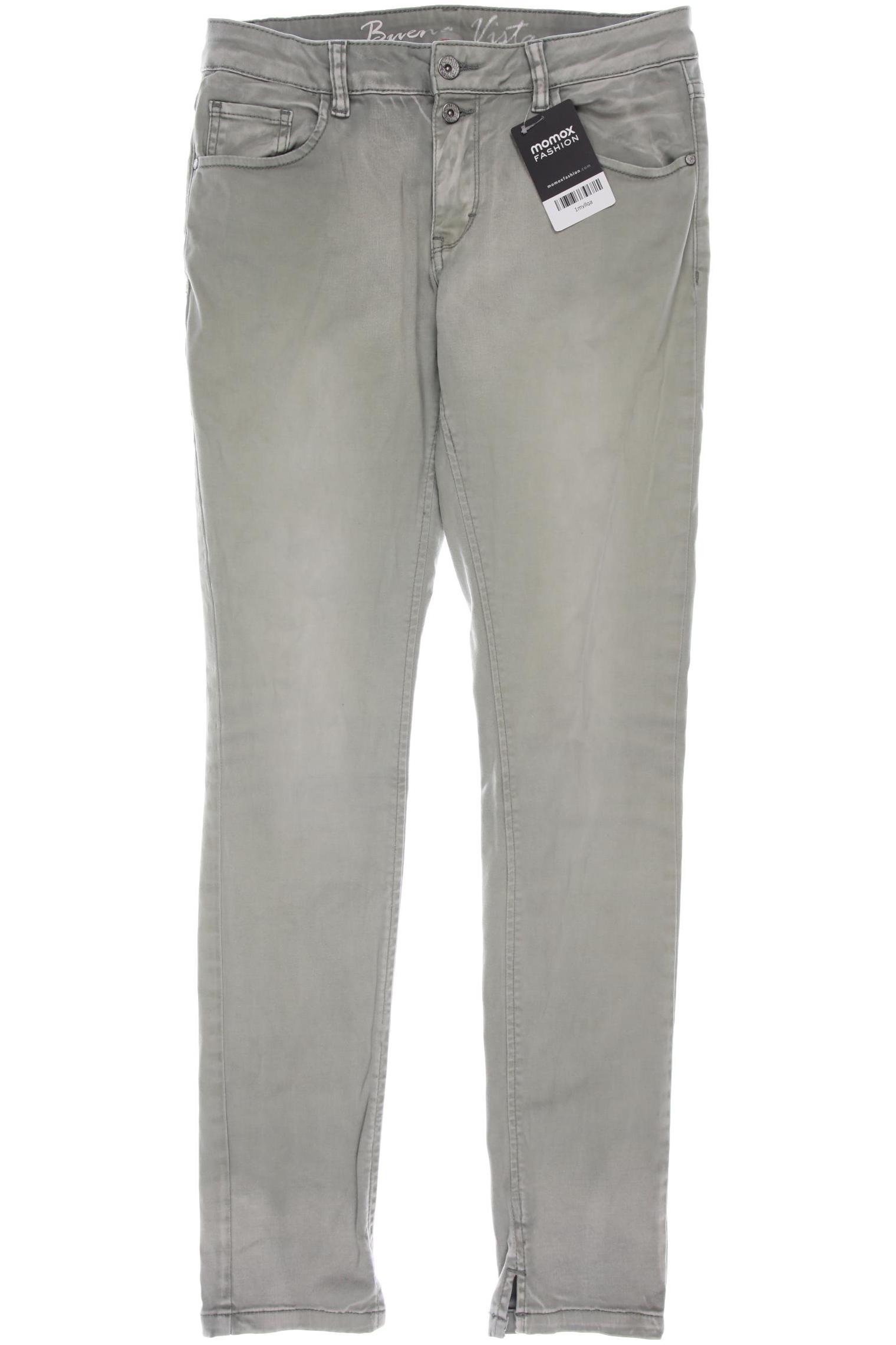 

Buena Vista Damen Jeans, grau