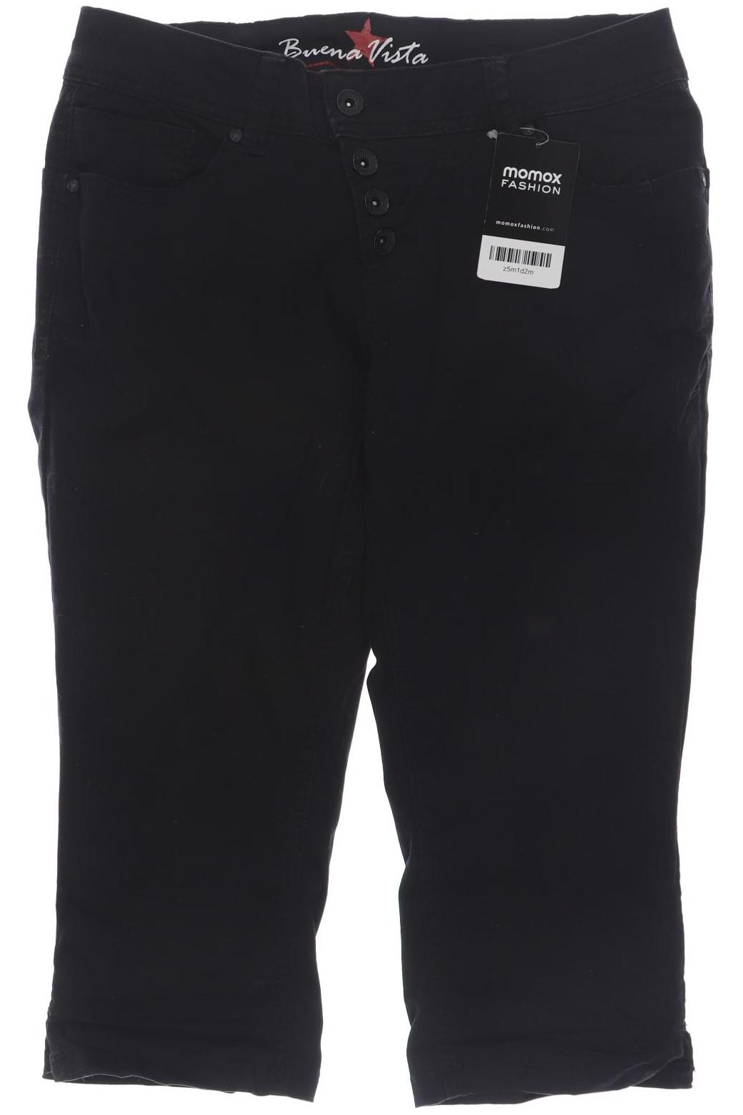 

Buena Vista Damen Shorts, schwarz, Gr. 36