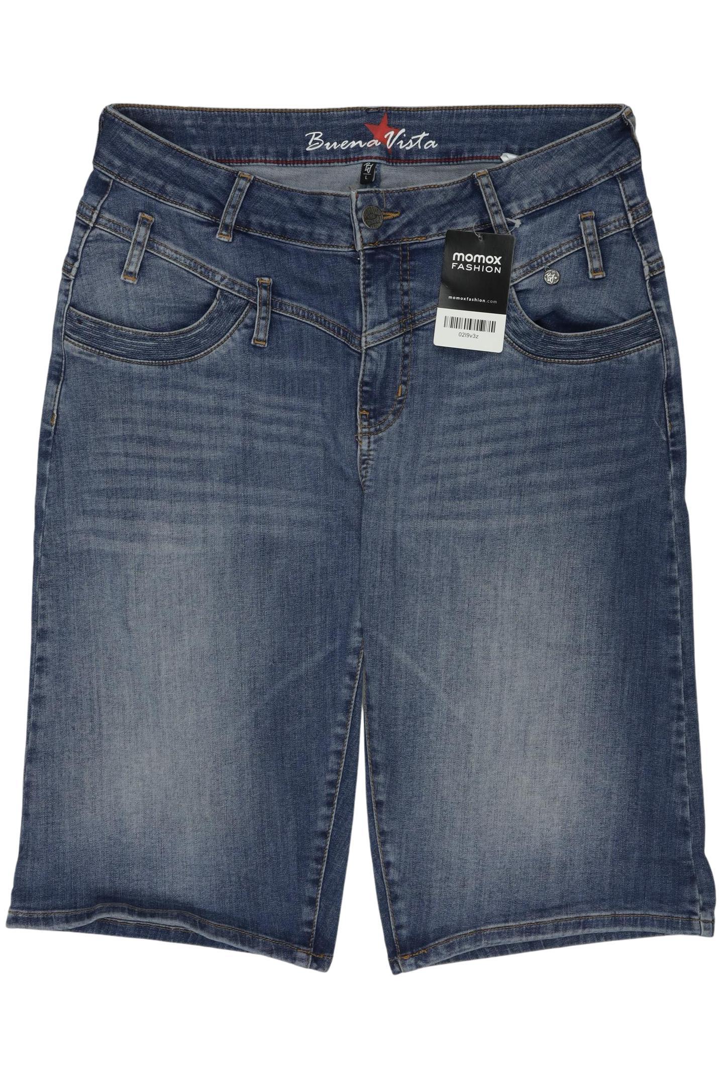 

Buena Vista Damen Shorts, blau, Gr. 42