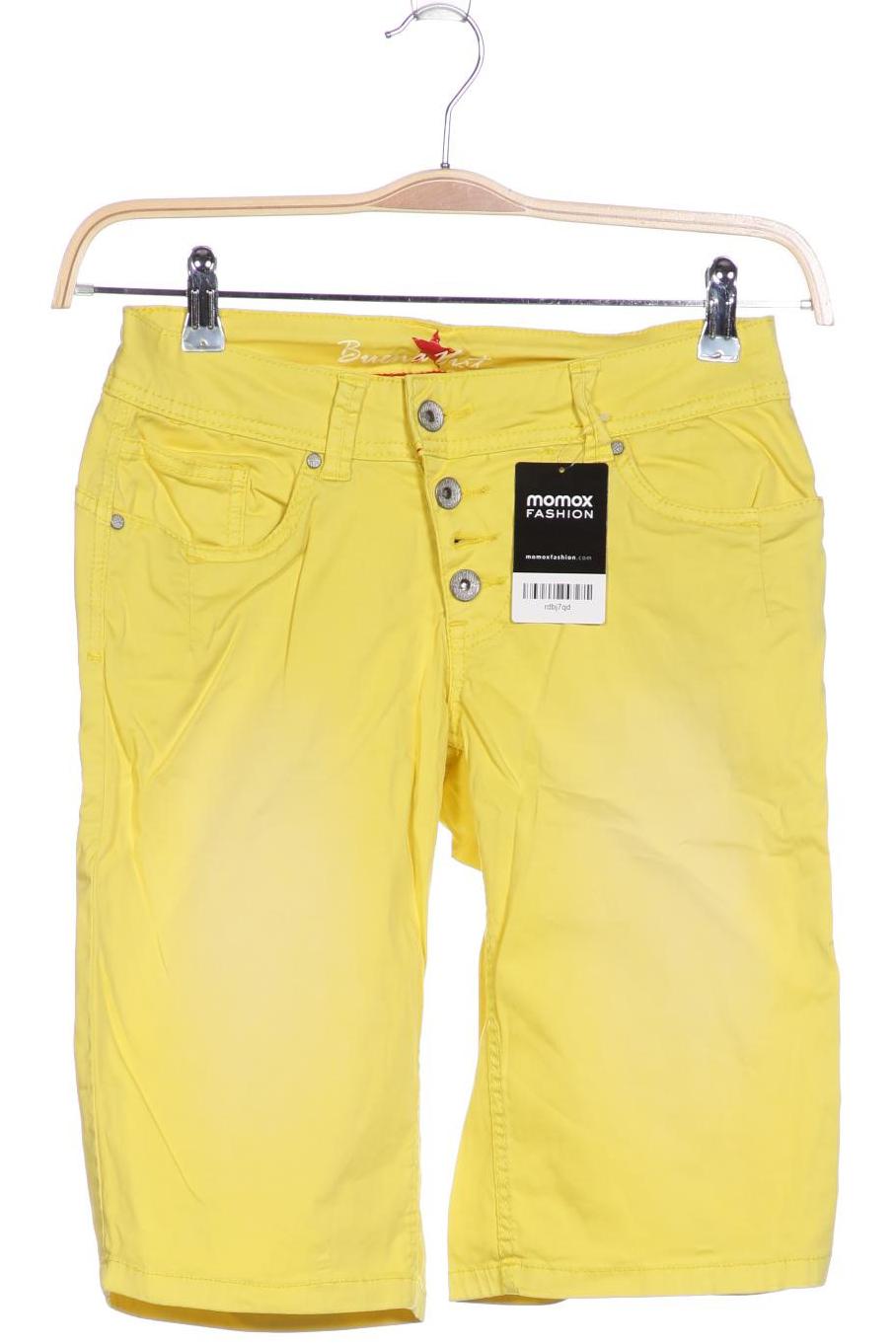 

Buena Vista Damen Shorts, gelb, Gr. 34