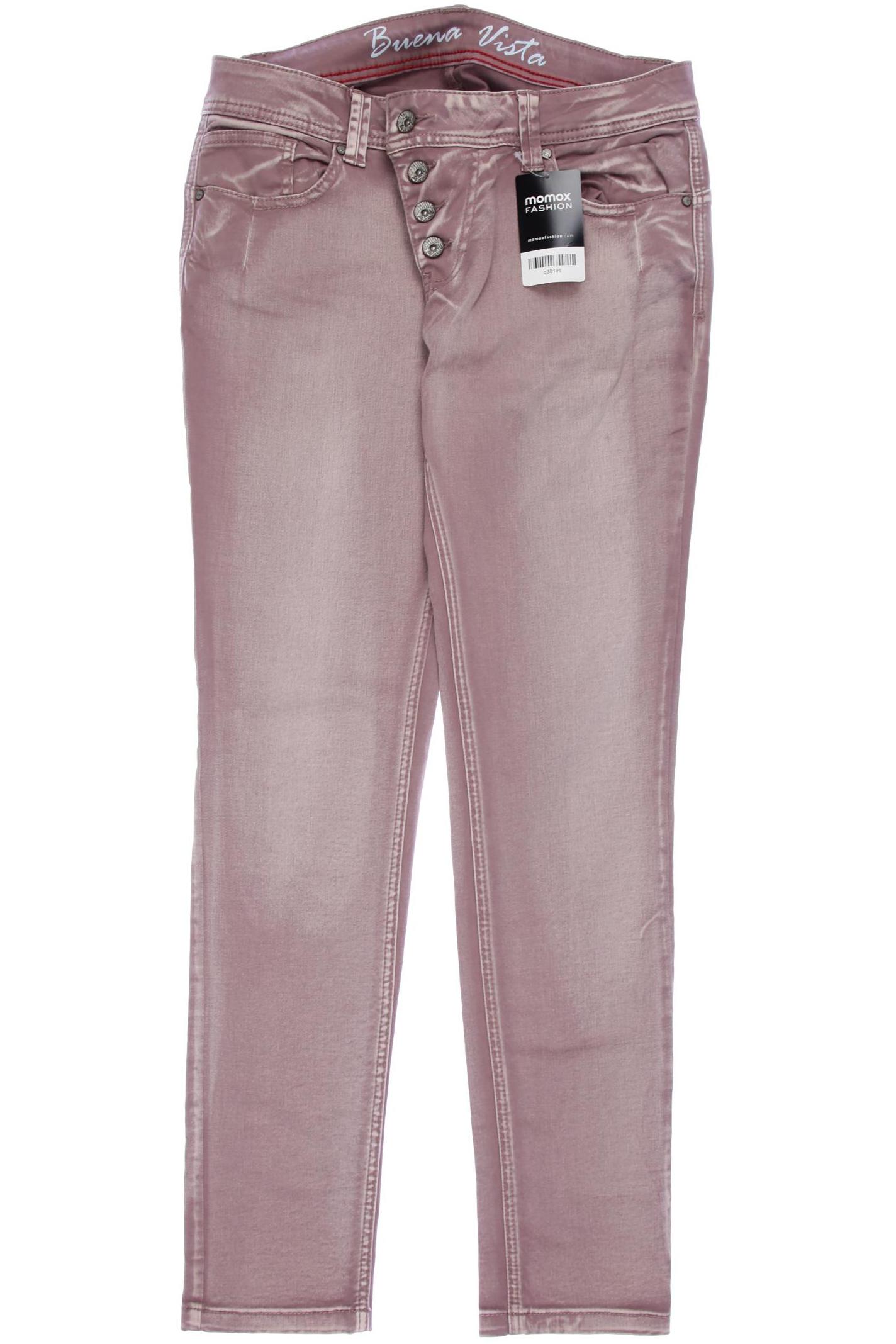 

Buena Vista Damen Jeans, pink, Gr. 38