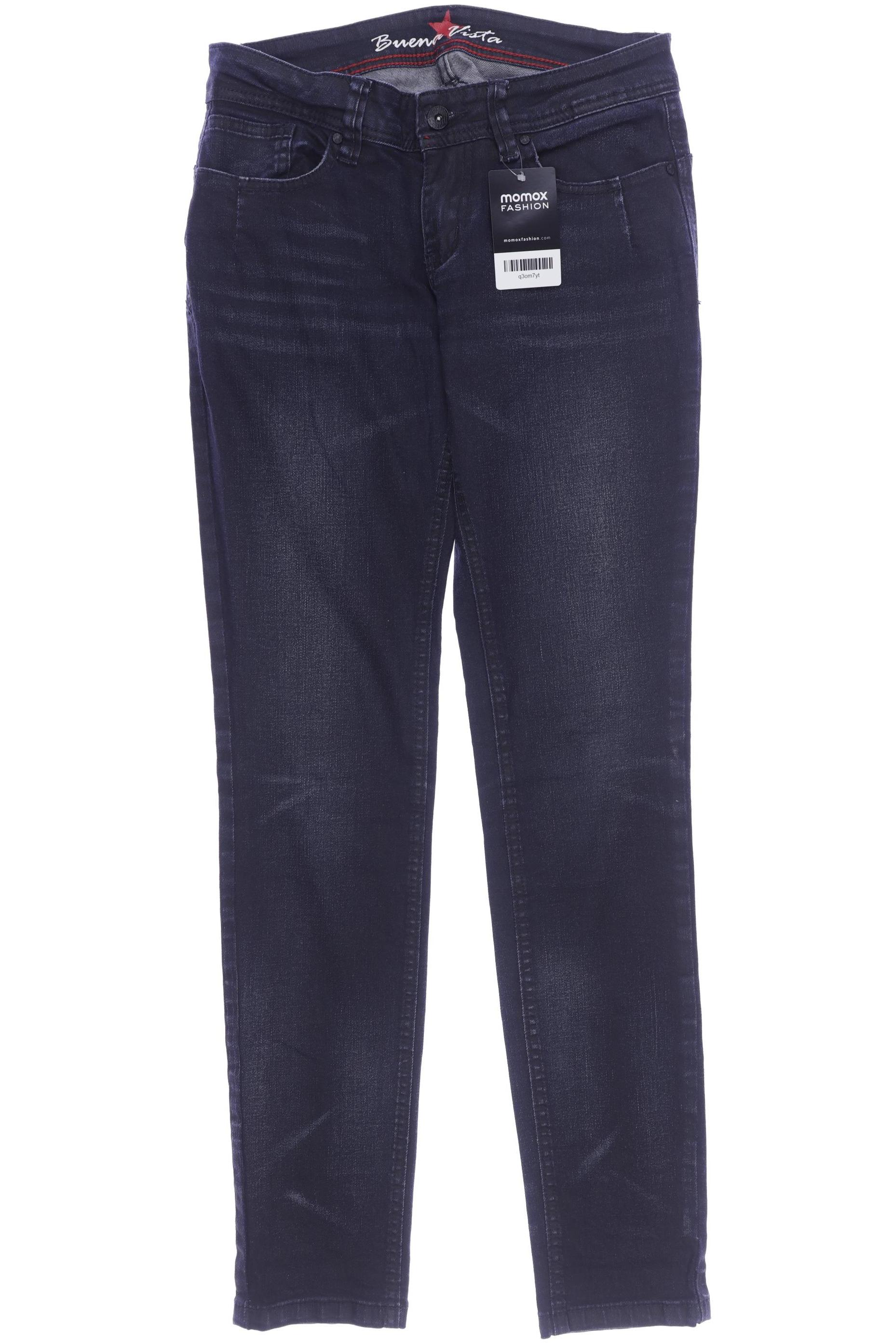 

Buena Vista Damen Jeans, blau, Gr. 0