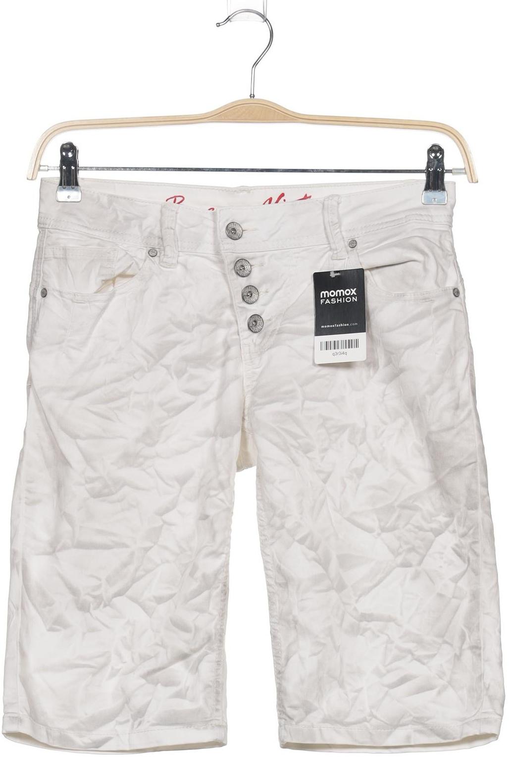 

Buena Vista Damen Shorts, weiß, Gr. 36