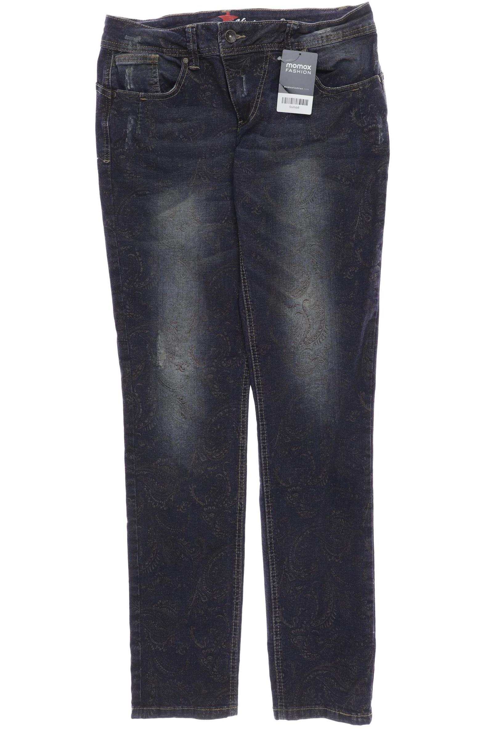 

Buena Vista Damen Jeans, marineblau, Gr. 0