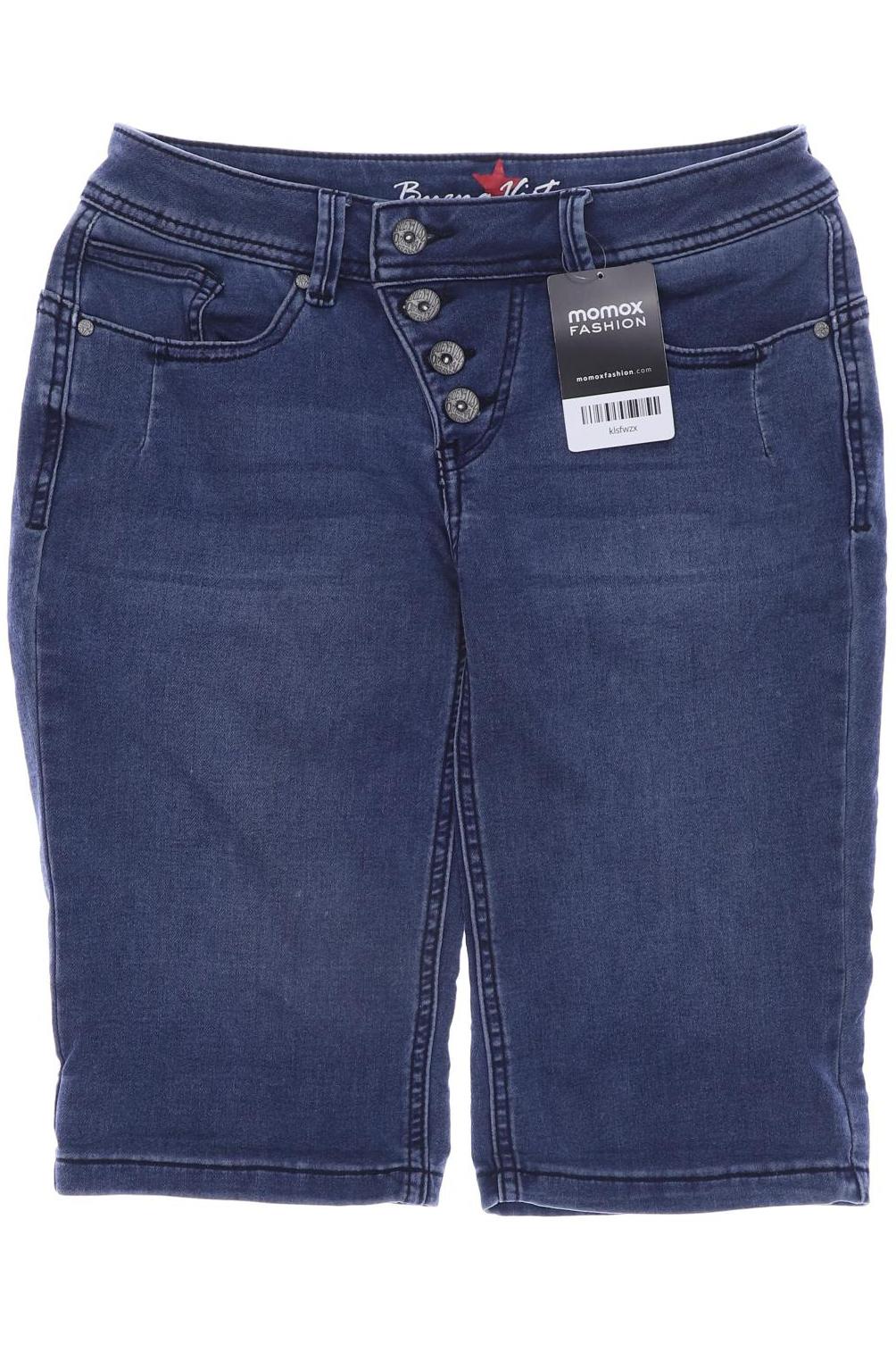 

Buena Vista Damen Shorts, blau