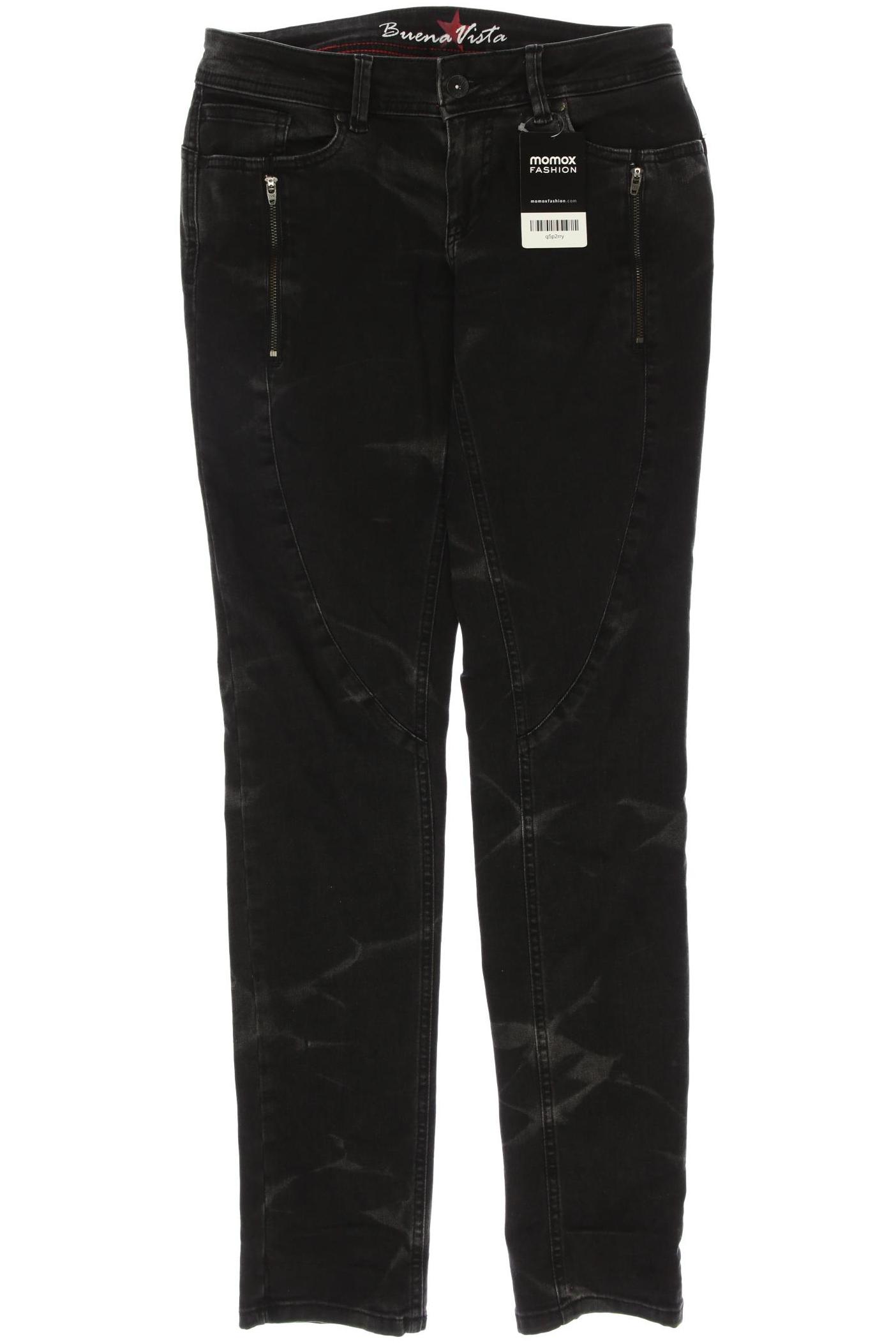 

Buena Vista Damen Jeans, grau