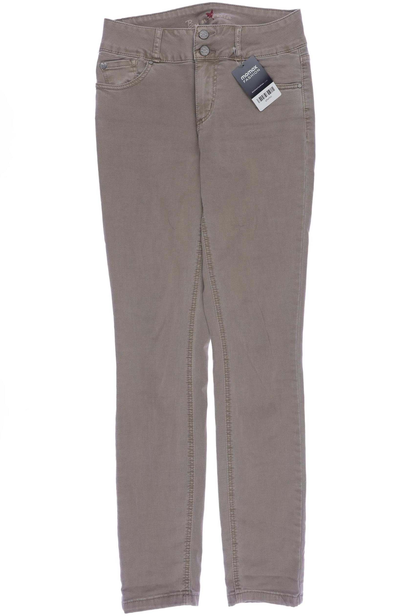 

Buena Vista Damen Jeans, beige, Gr. 0